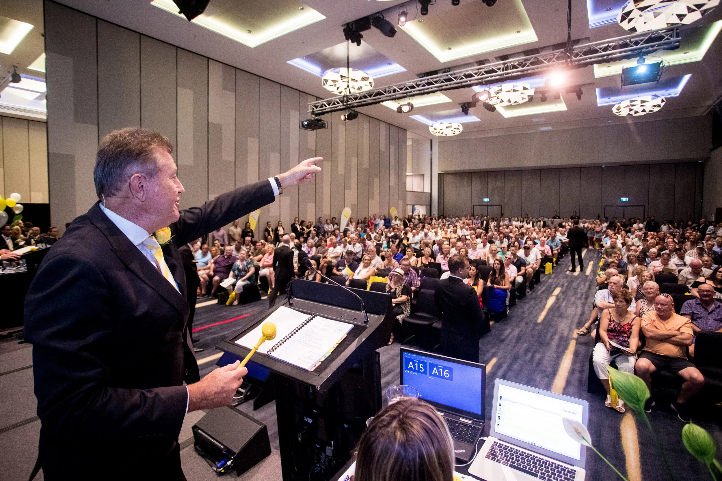 More than $26m in sales since The Event 2019