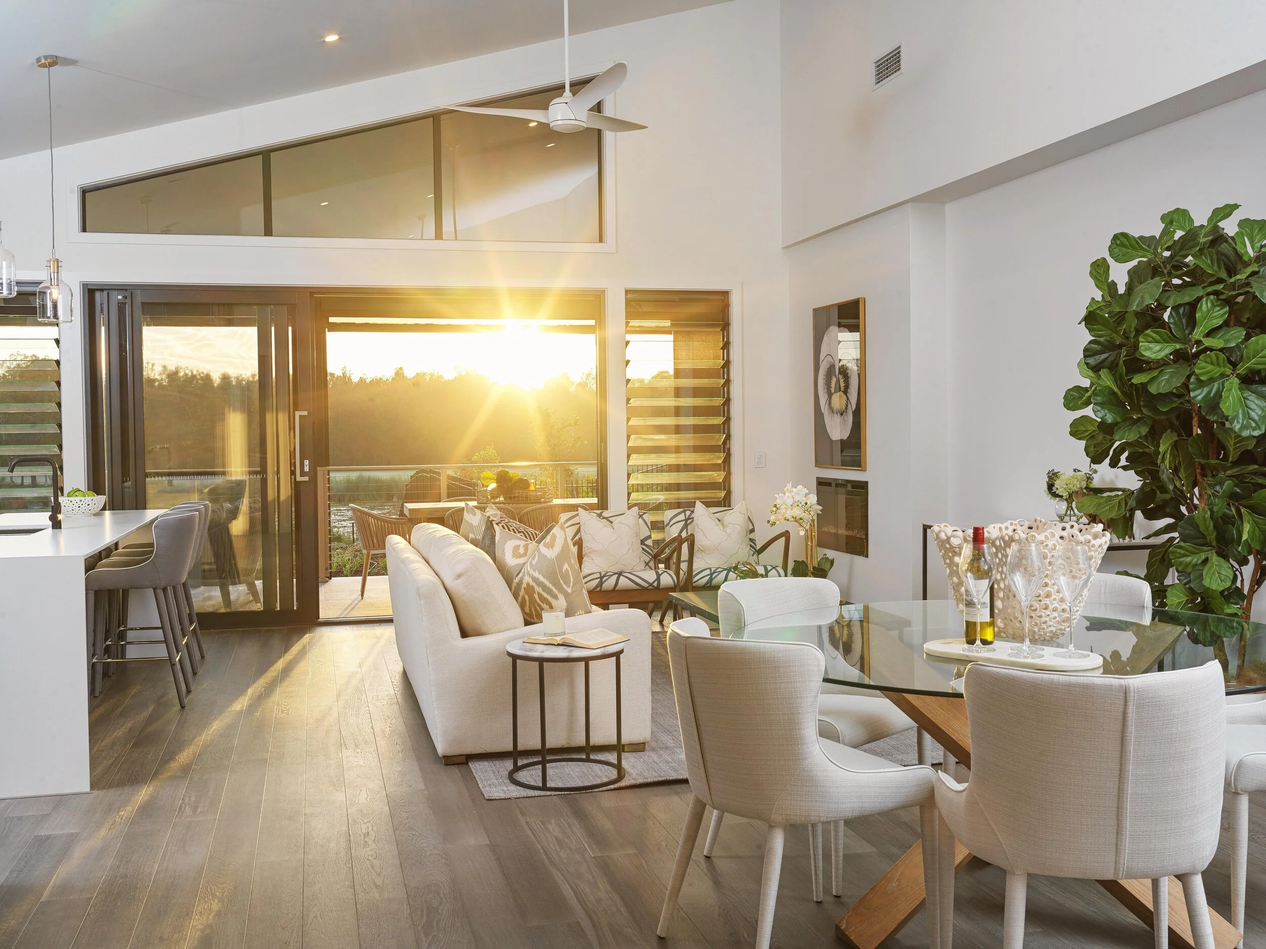 Coco Republic brings  high-end design to $300m Halcyon Greens