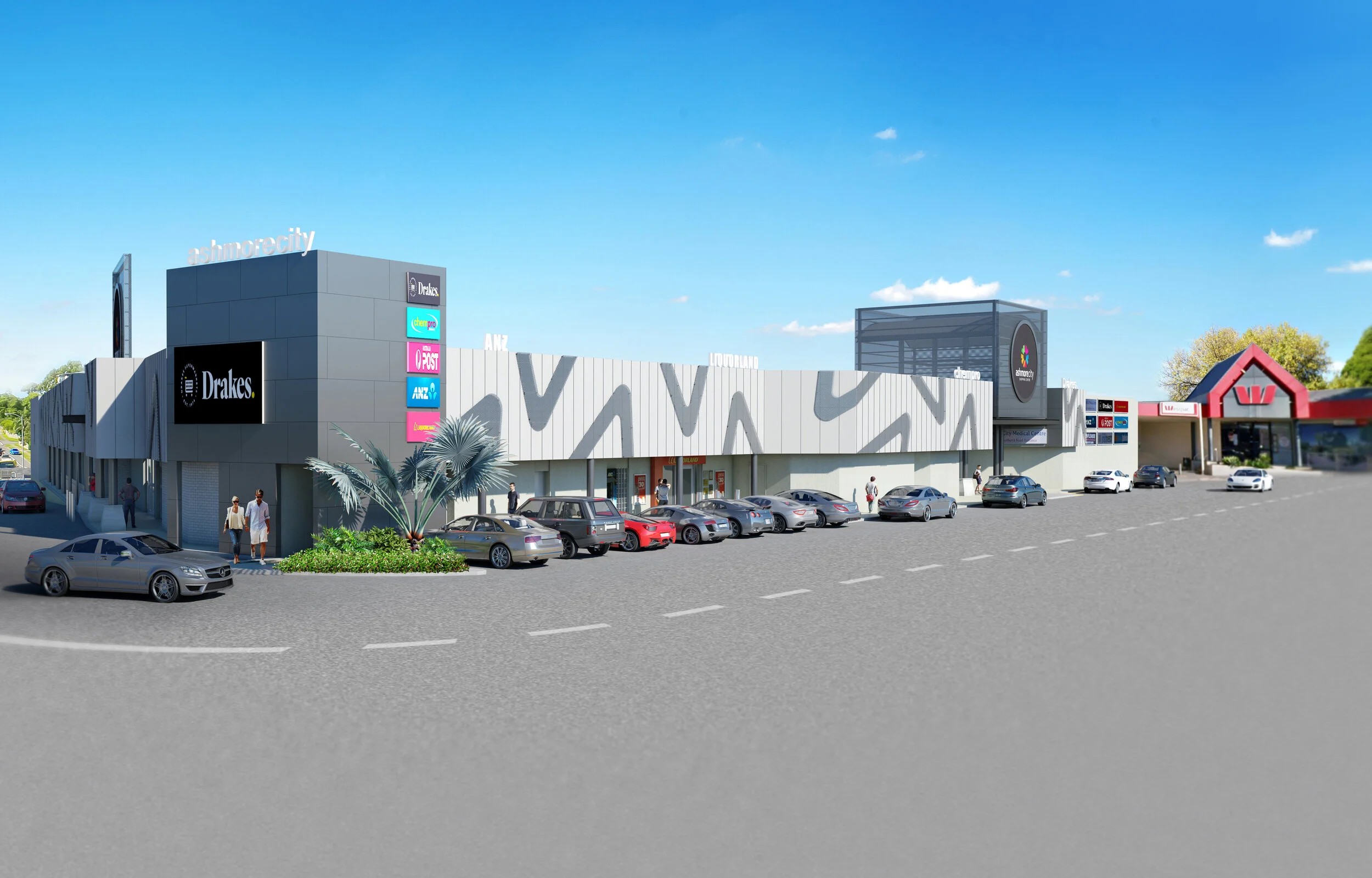 Ashmore City Shopping Centre poised for $2.5m upgrade