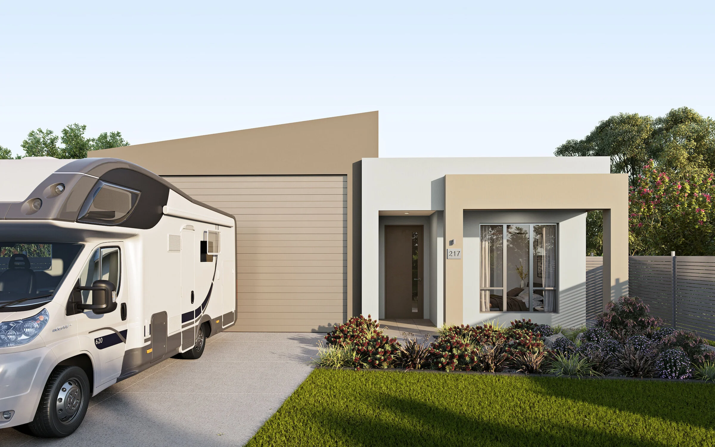 RV Home offering seals the deal for Halcyon Lakeside buyers