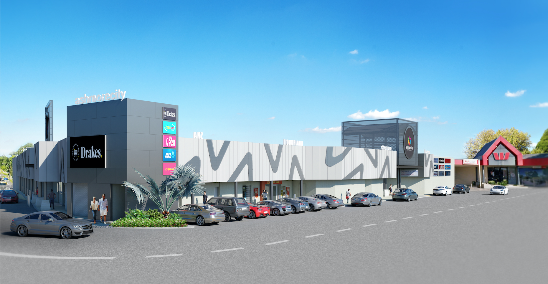 Ashmore City set to become a medical and allied-health precinct