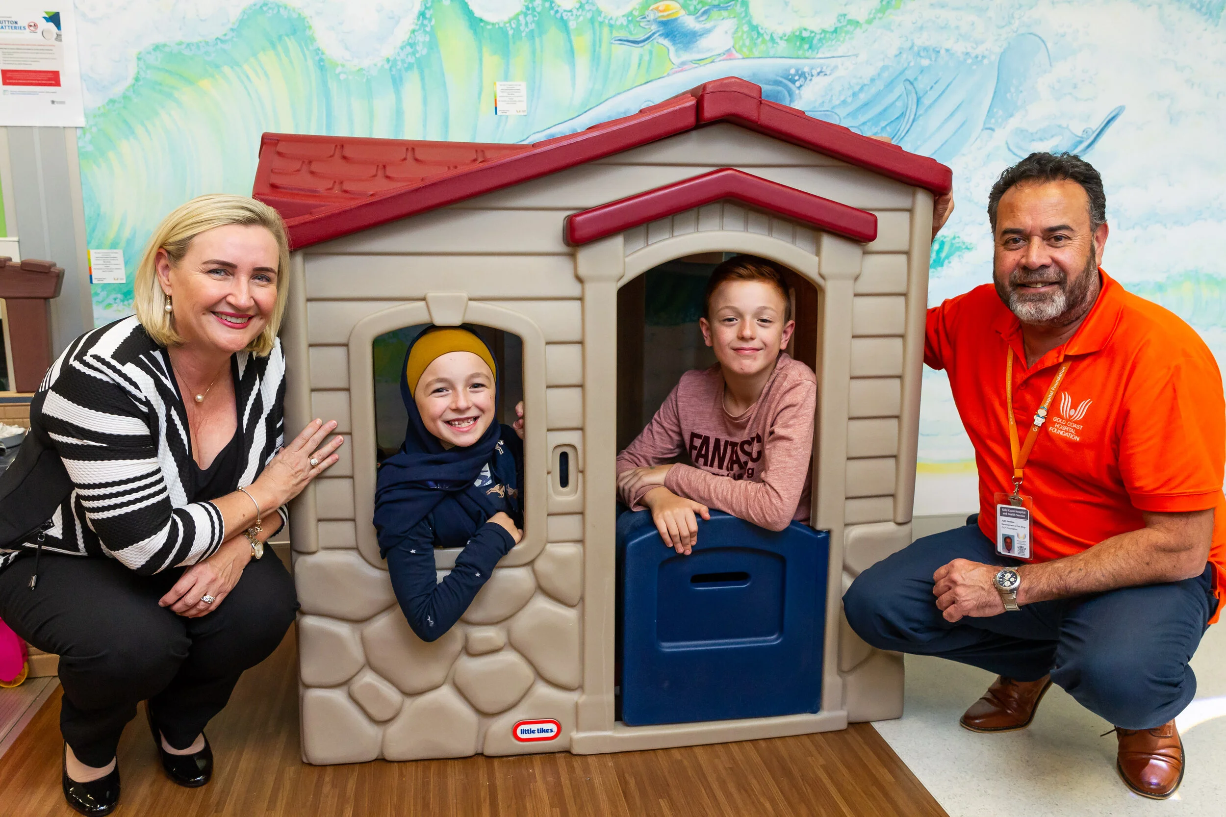 Villa World committed to supporting Gold Coast Hospital Foundation