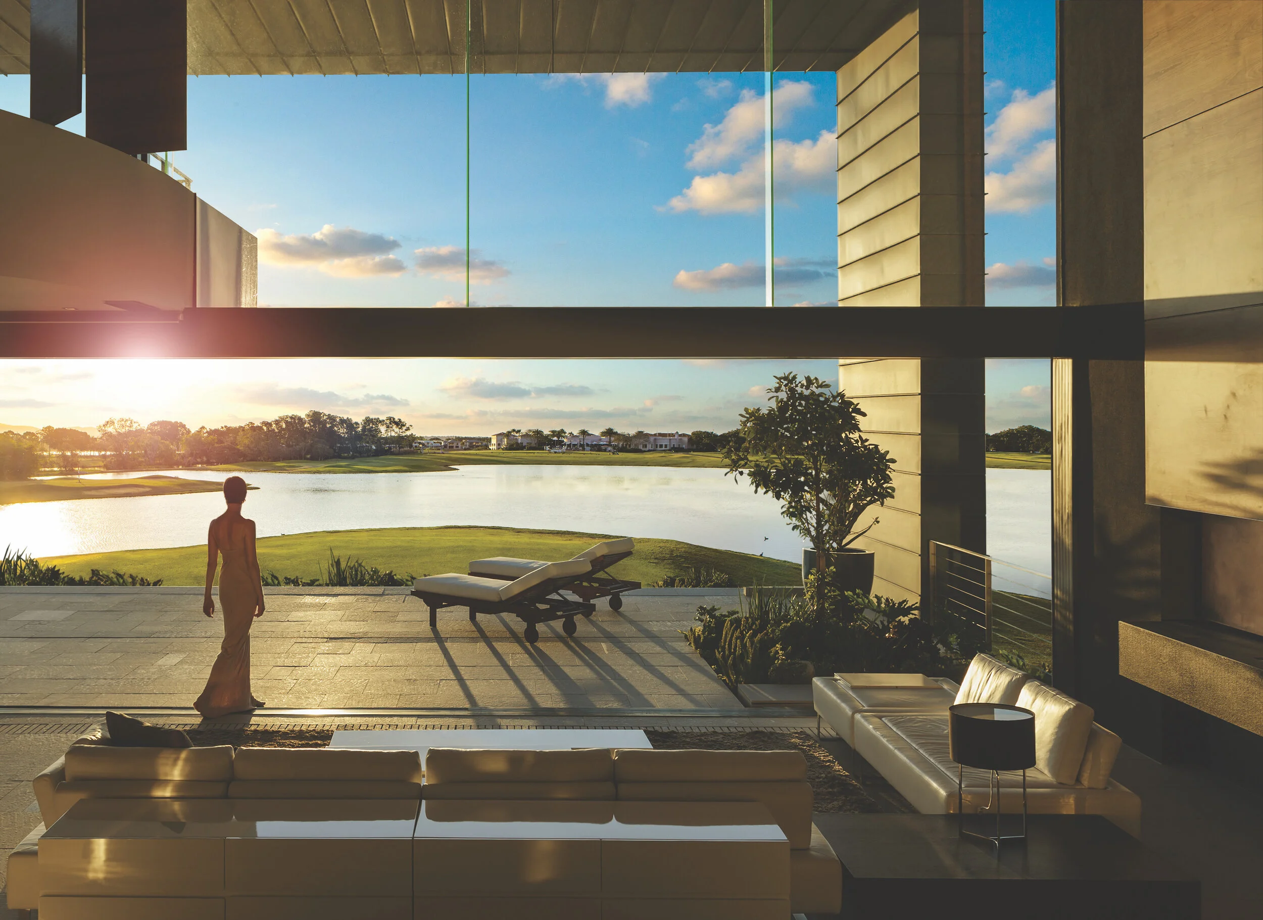 Construction starts on a rare gem at Hope Island Resort