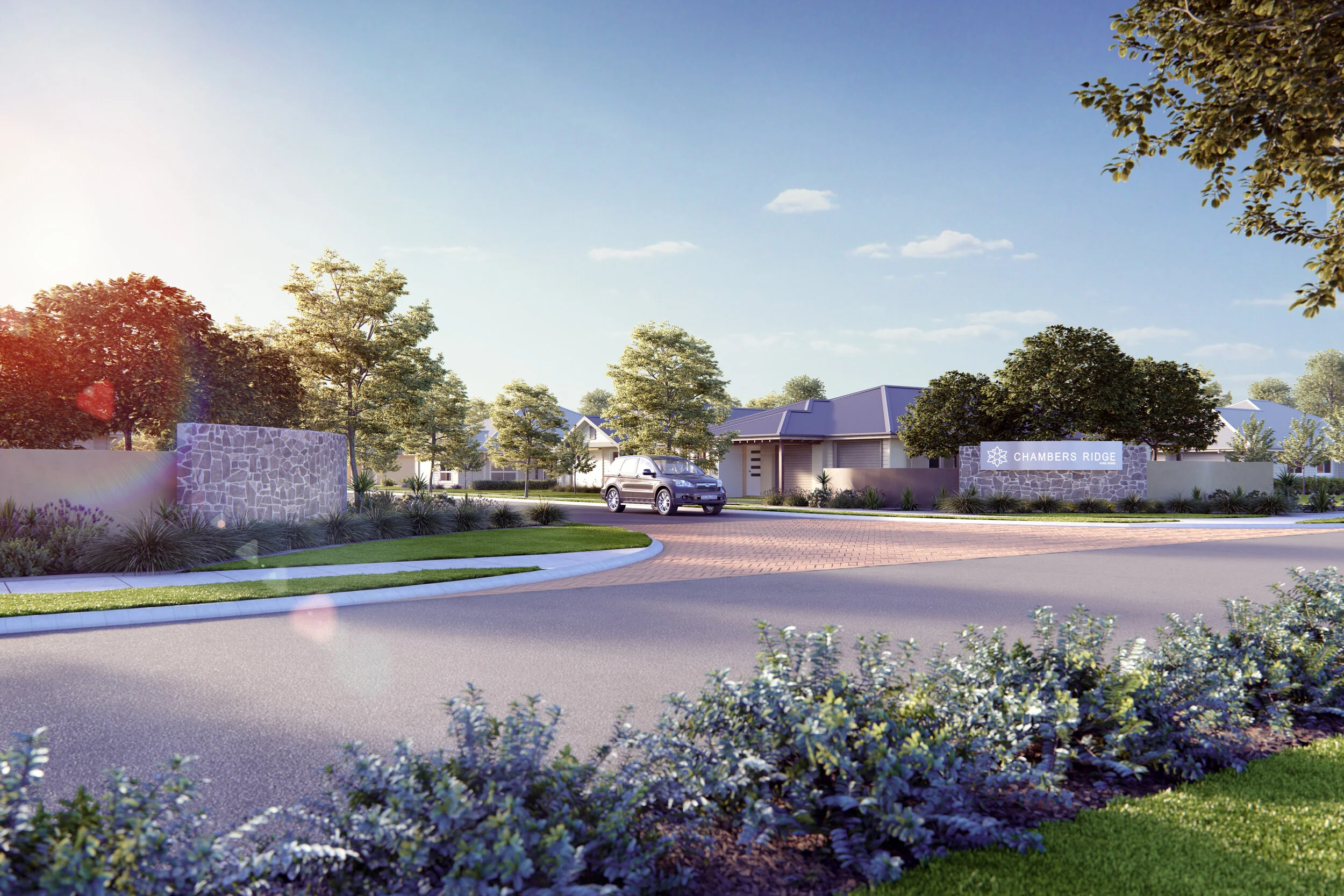 Wave of owner-occupiers at Villa World’s Chambers Ridge