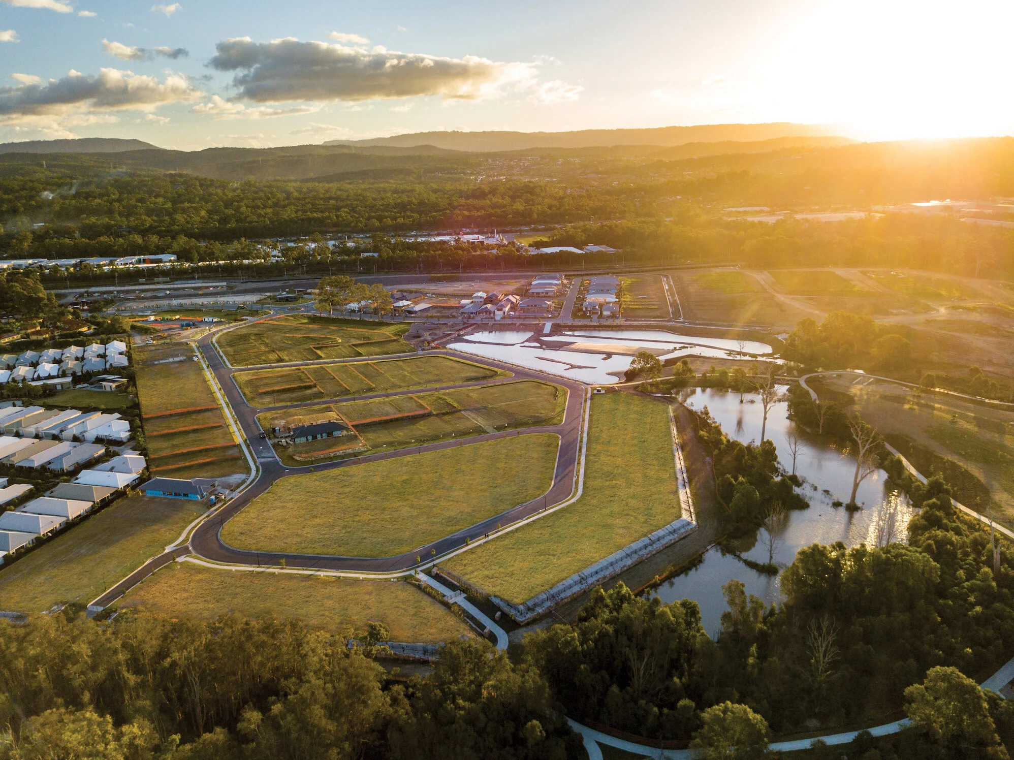 Villa World's $300m Arundel Springs community secures top award