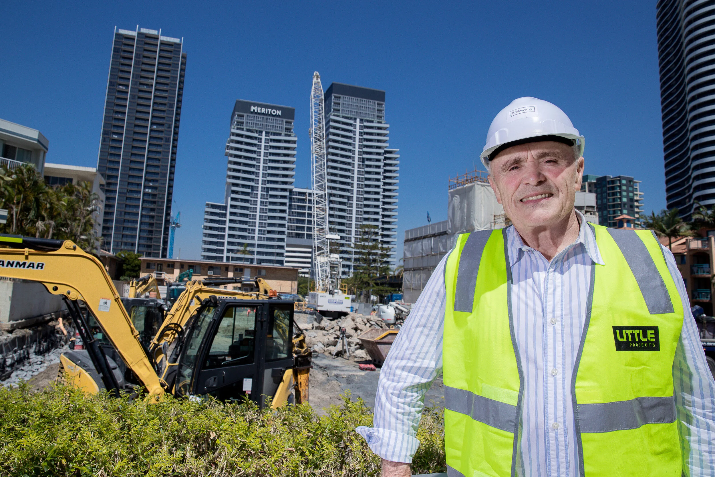 Little Projects' $210m Signature foray into the Gold Coast a success