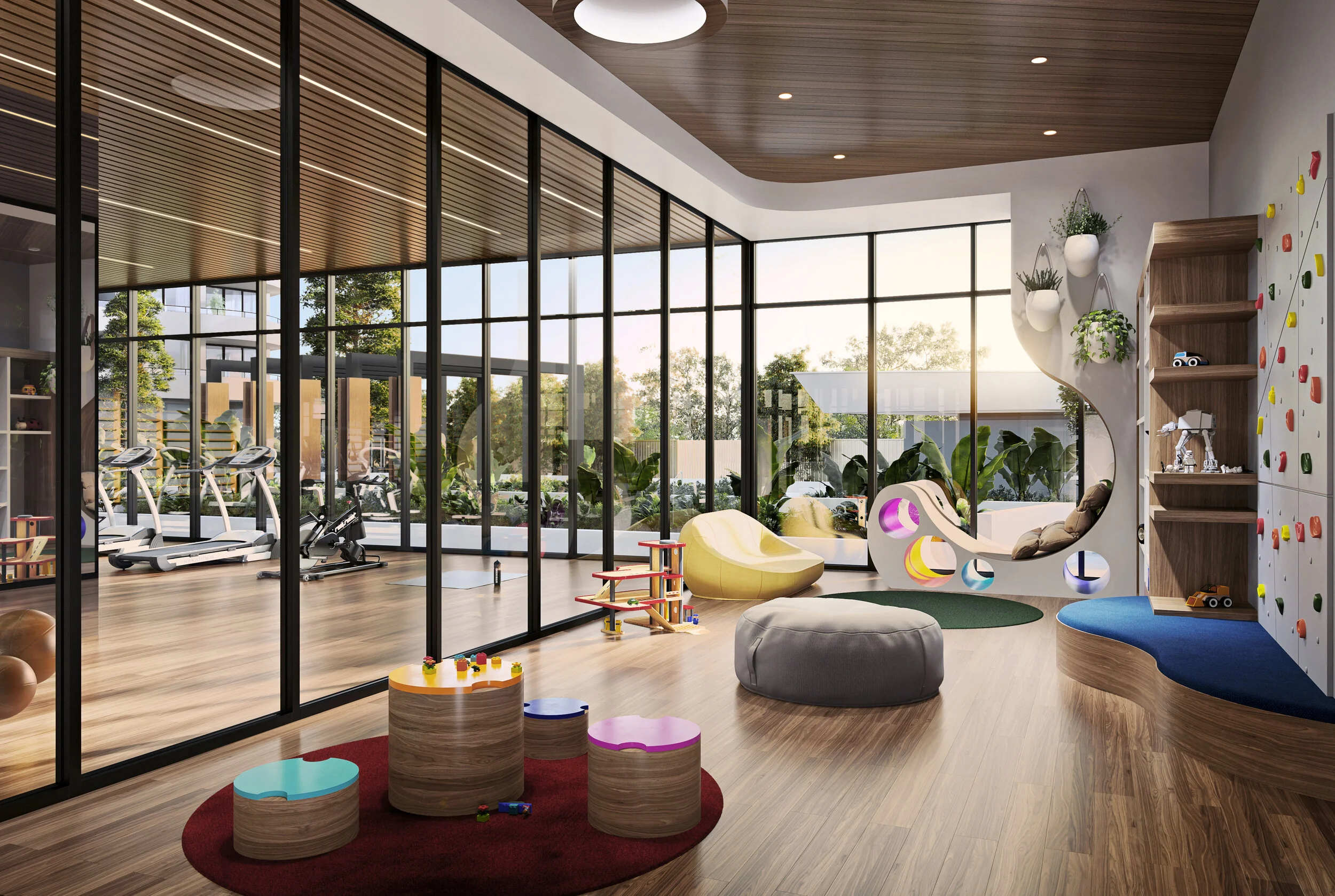 Aniko Group enlists fitness expert Michelle Bridges for health club design