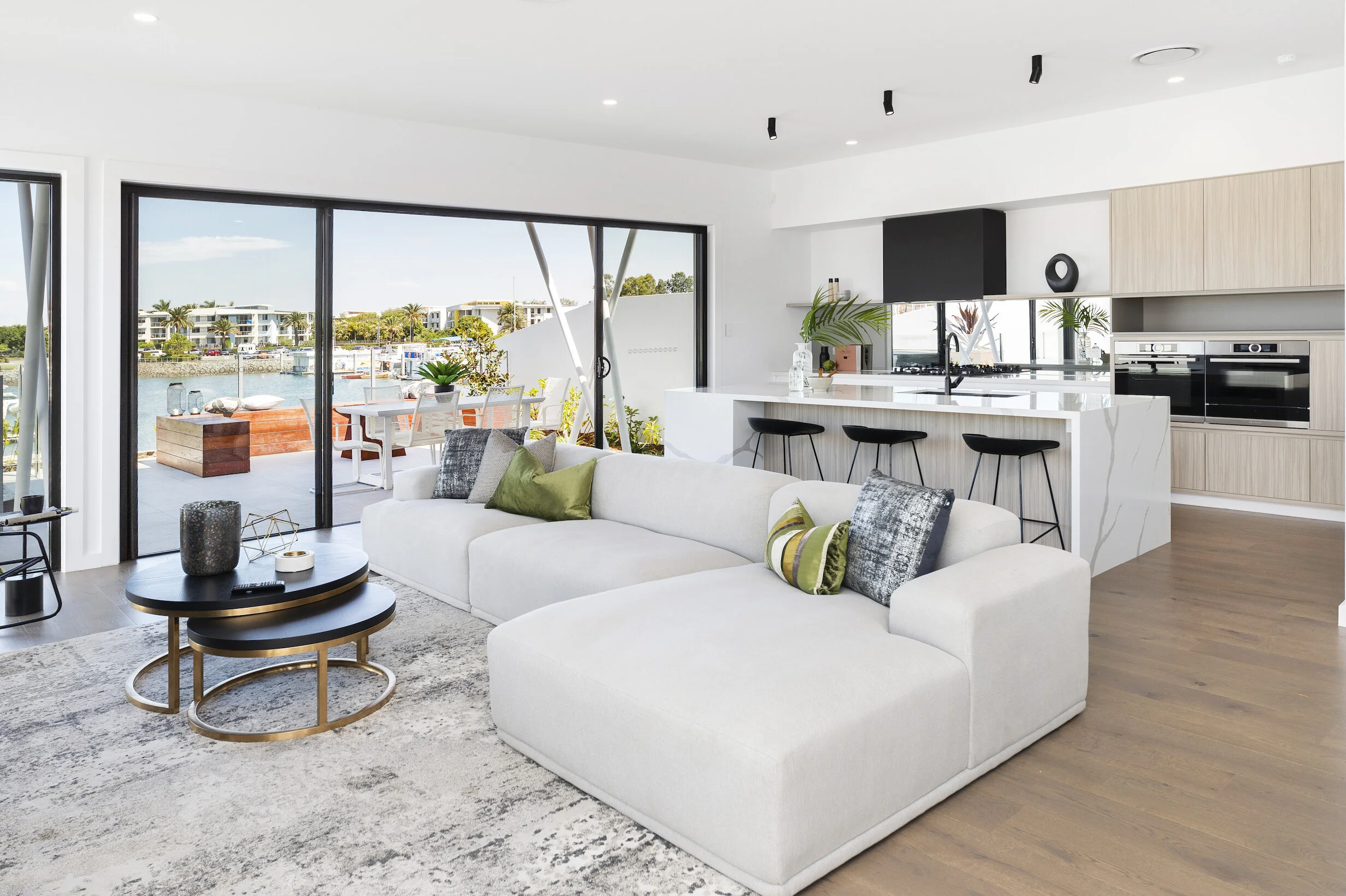 $40 million construction boom underway at Sanctuary Cove