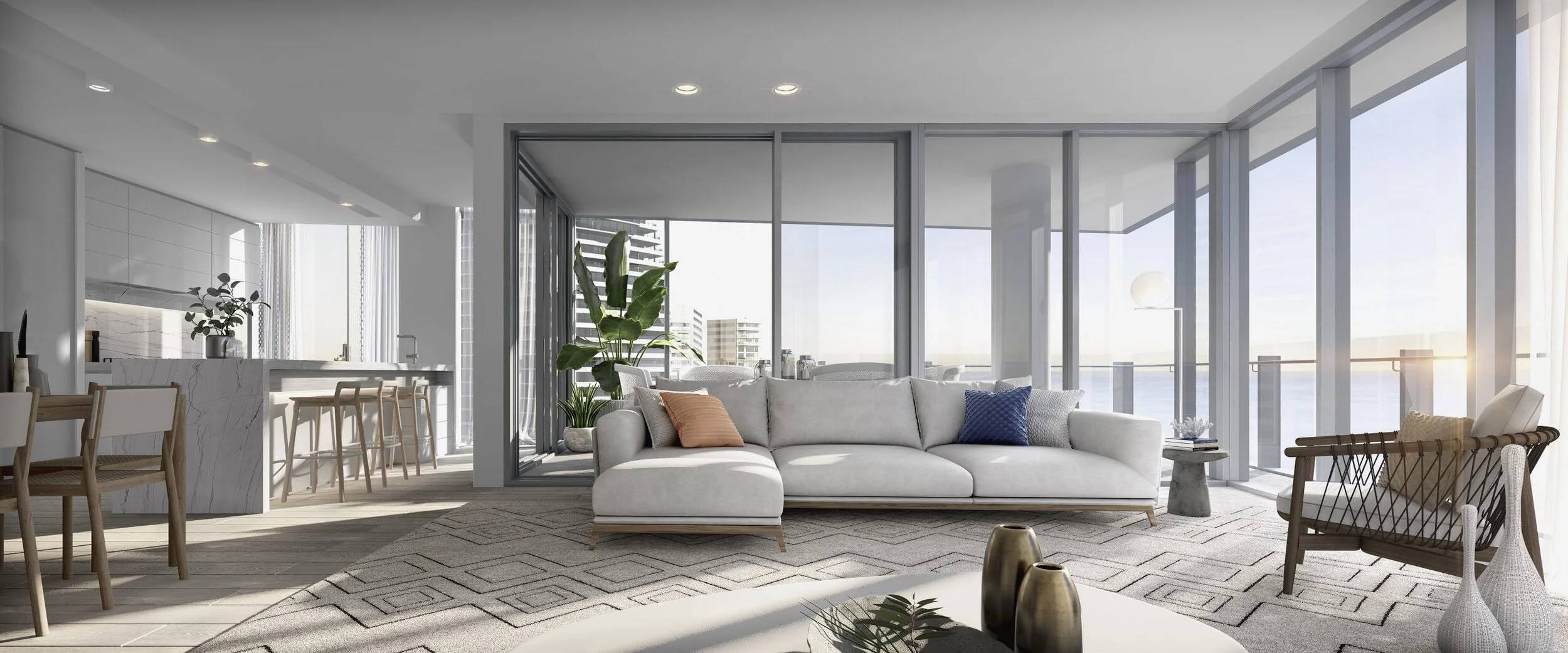 The $210 million Signature Broadbeach is making waves with lifestyle investors
