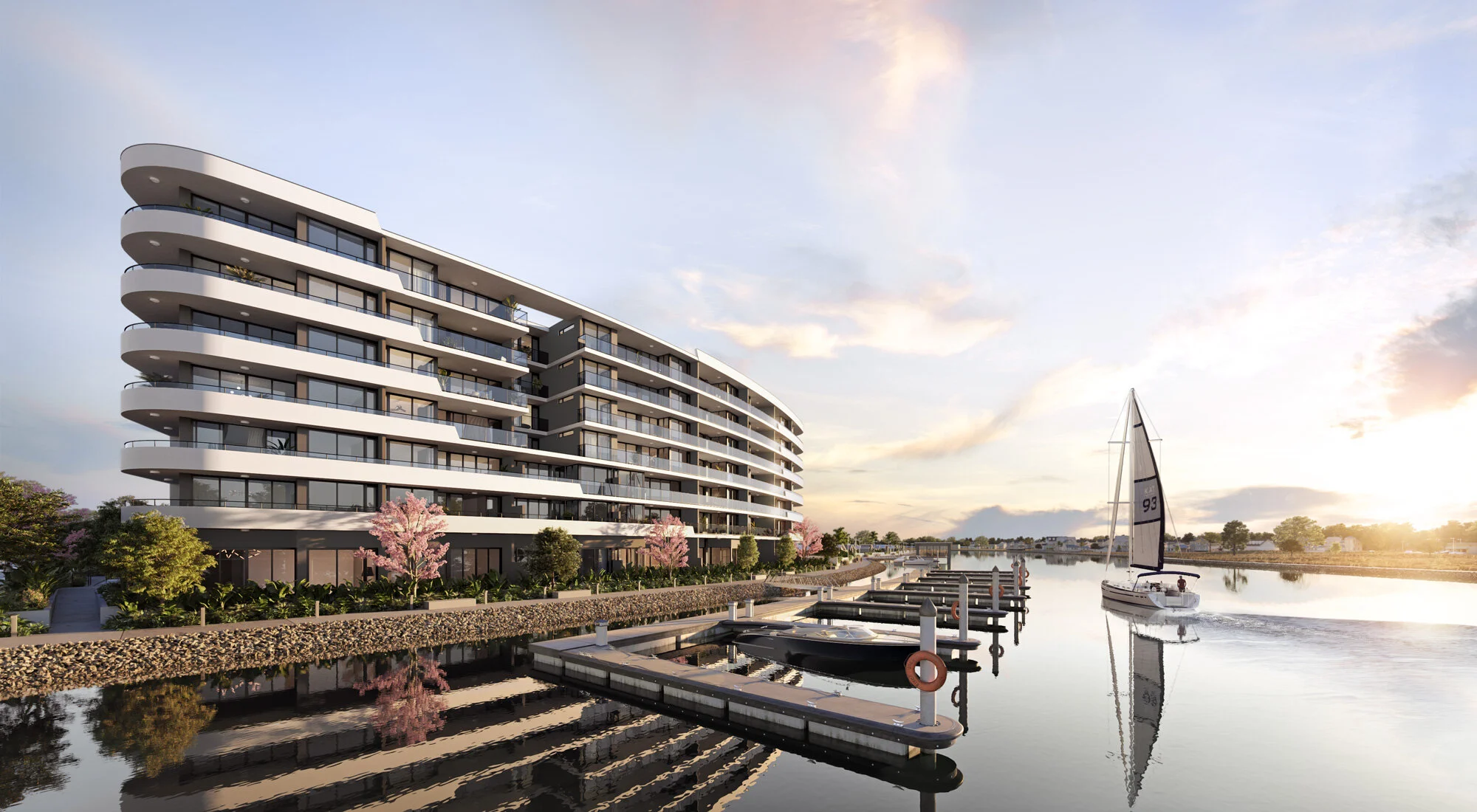 Aniko Group plans boutique marina for No. 1 Grant Avenue