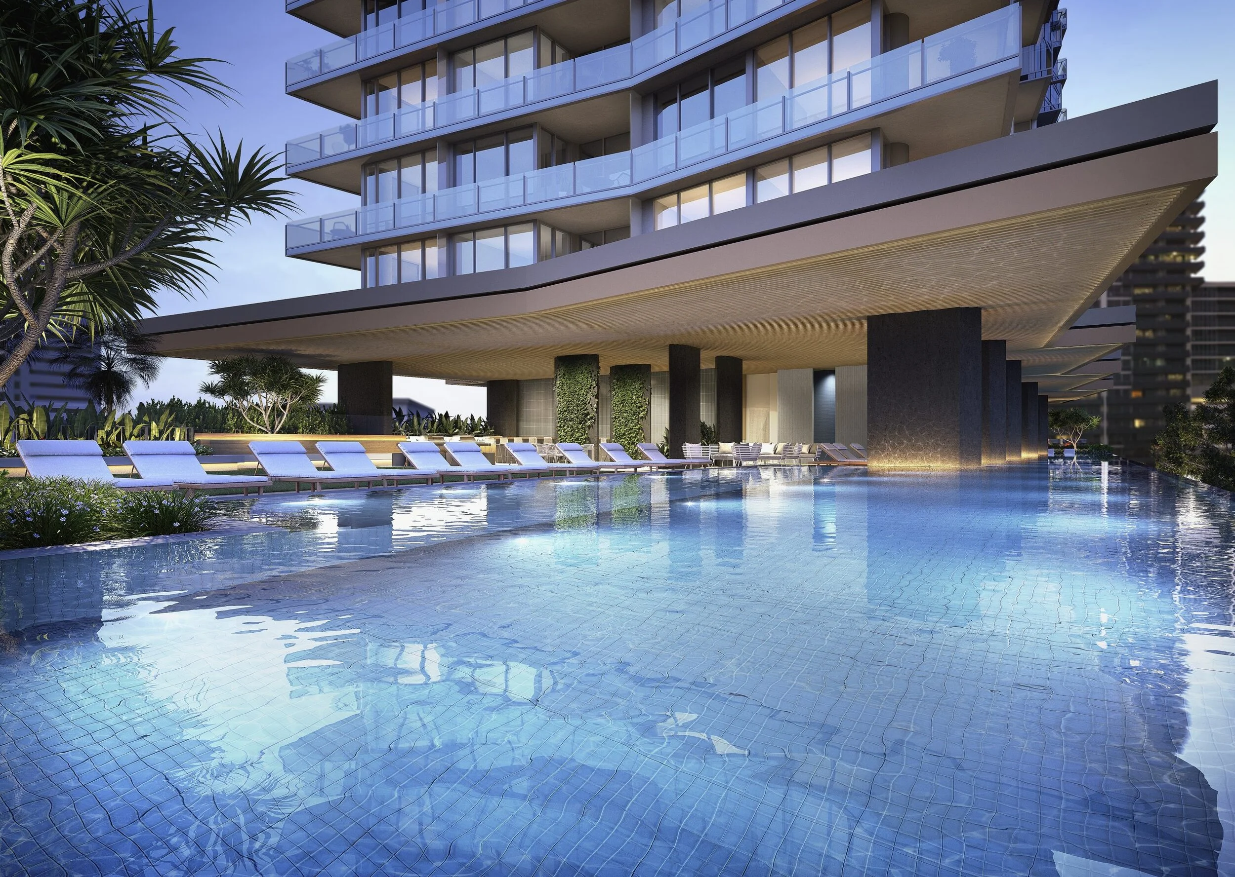 Sales at Signature Broadbeach exceed $153 million