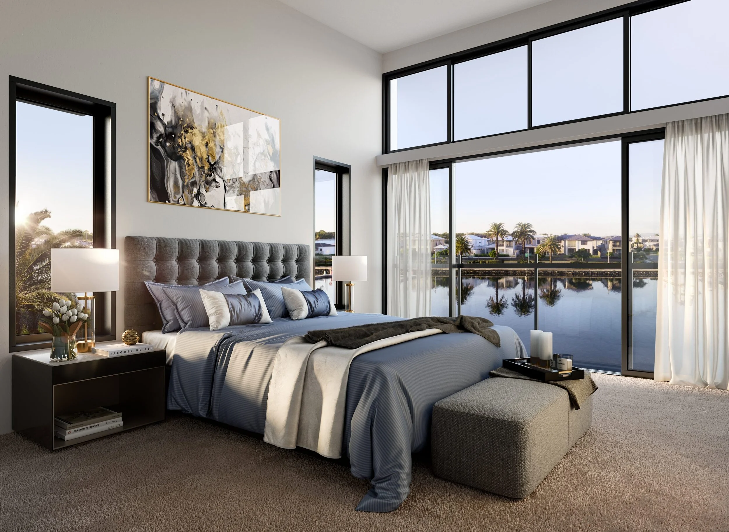 $22 million settled across luxury Hope Island project