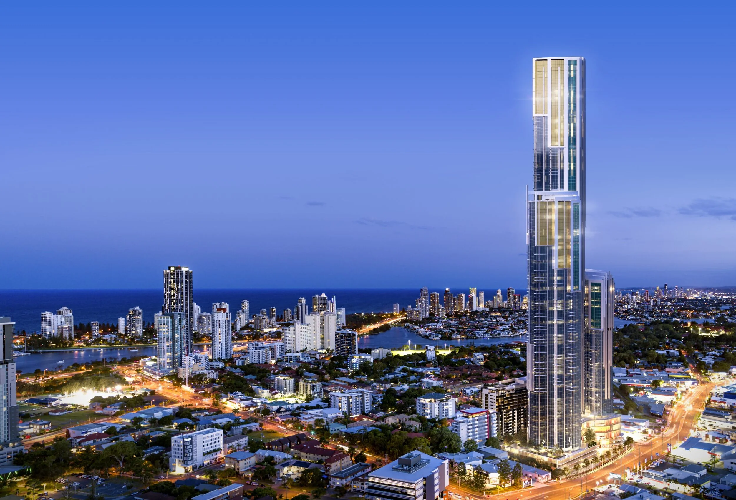 Developers pushing ahead in QLD to the tune of over $1bn