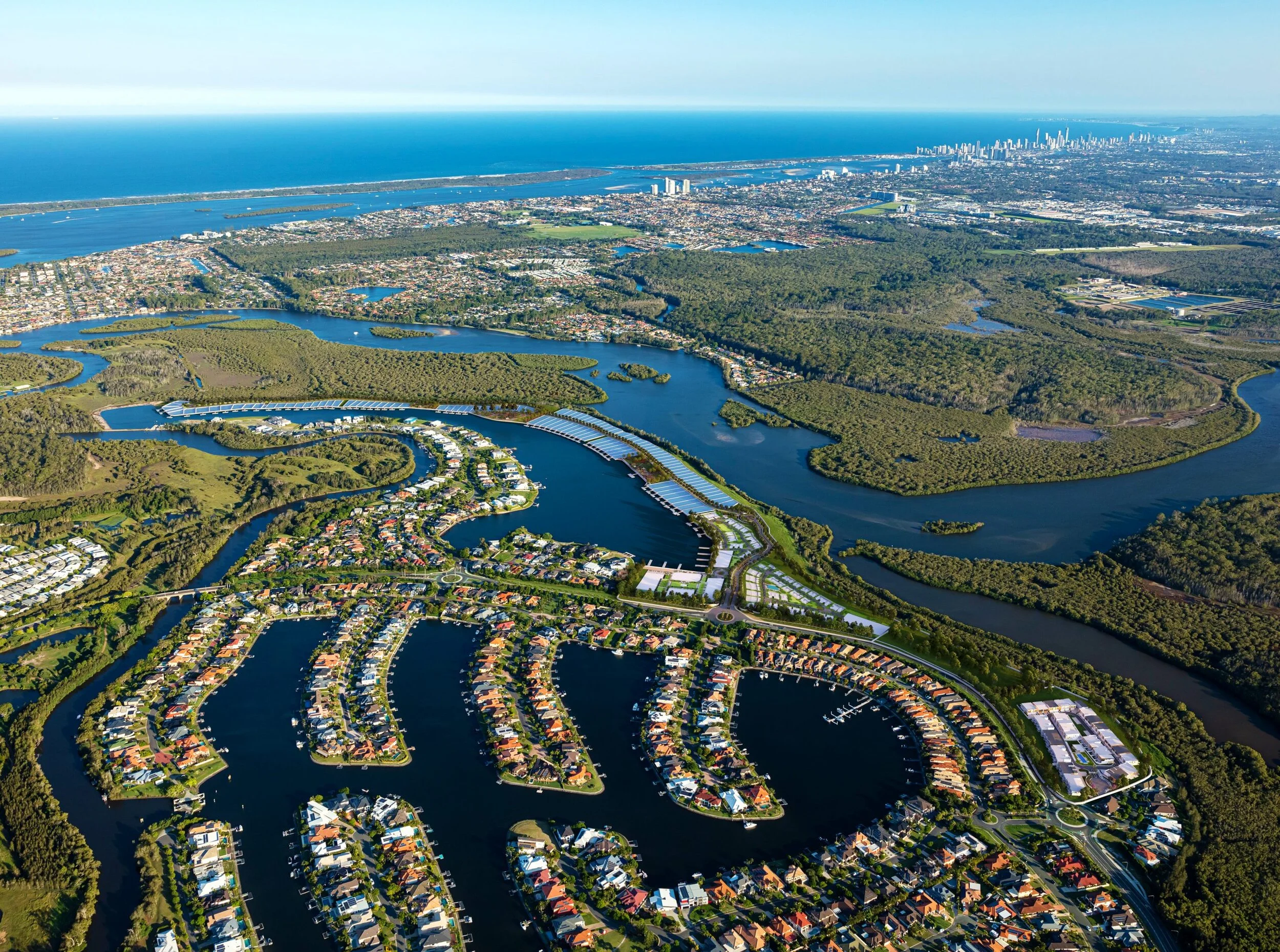 Waterfront community achieves $30 million in sales amid COVID-19