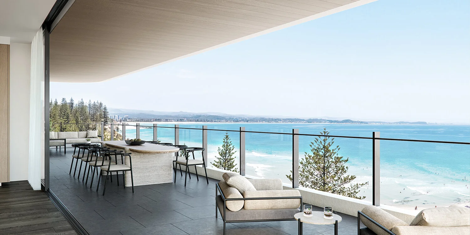 $70 million Flow Residences launched at Snapper Rocks