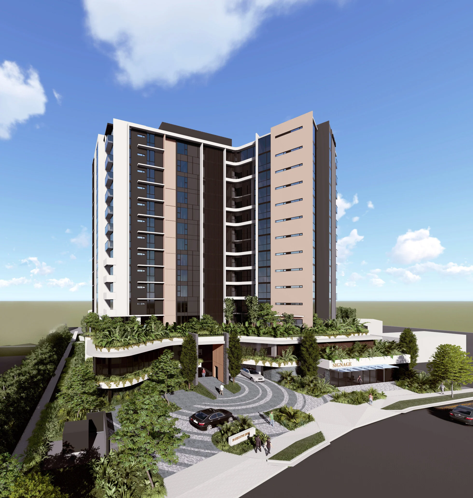 Rayjon plans $45 million residential development at Burleigh Waters