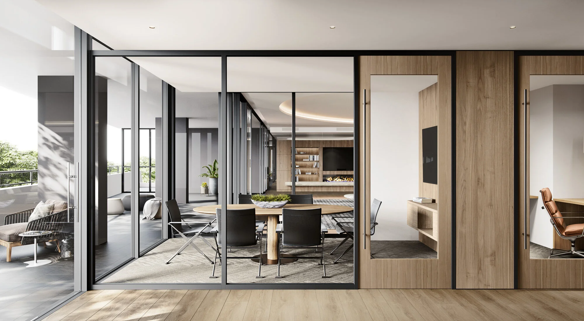 Luxury residential business centre created at $140 million project