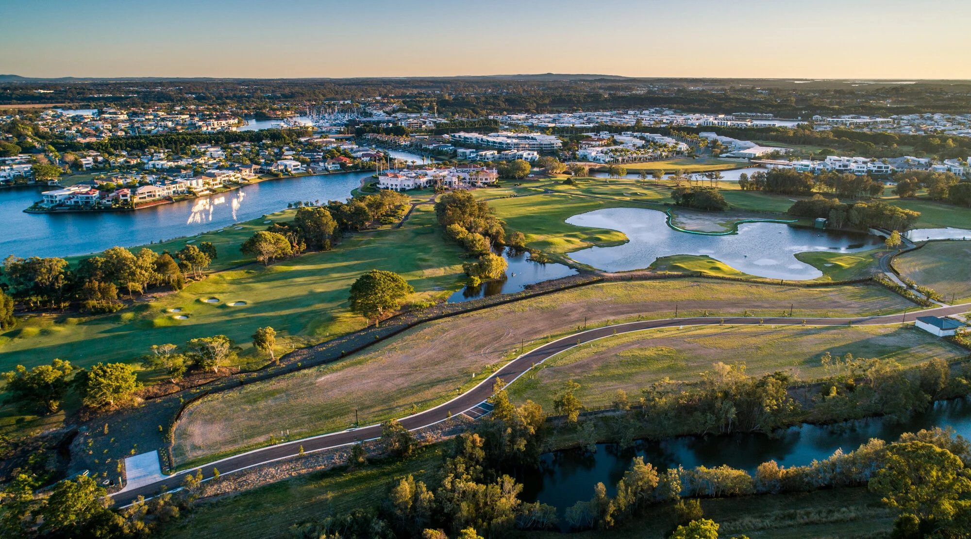 $33 million Hope Island land estate achieves 70% sell-out amid high local demand