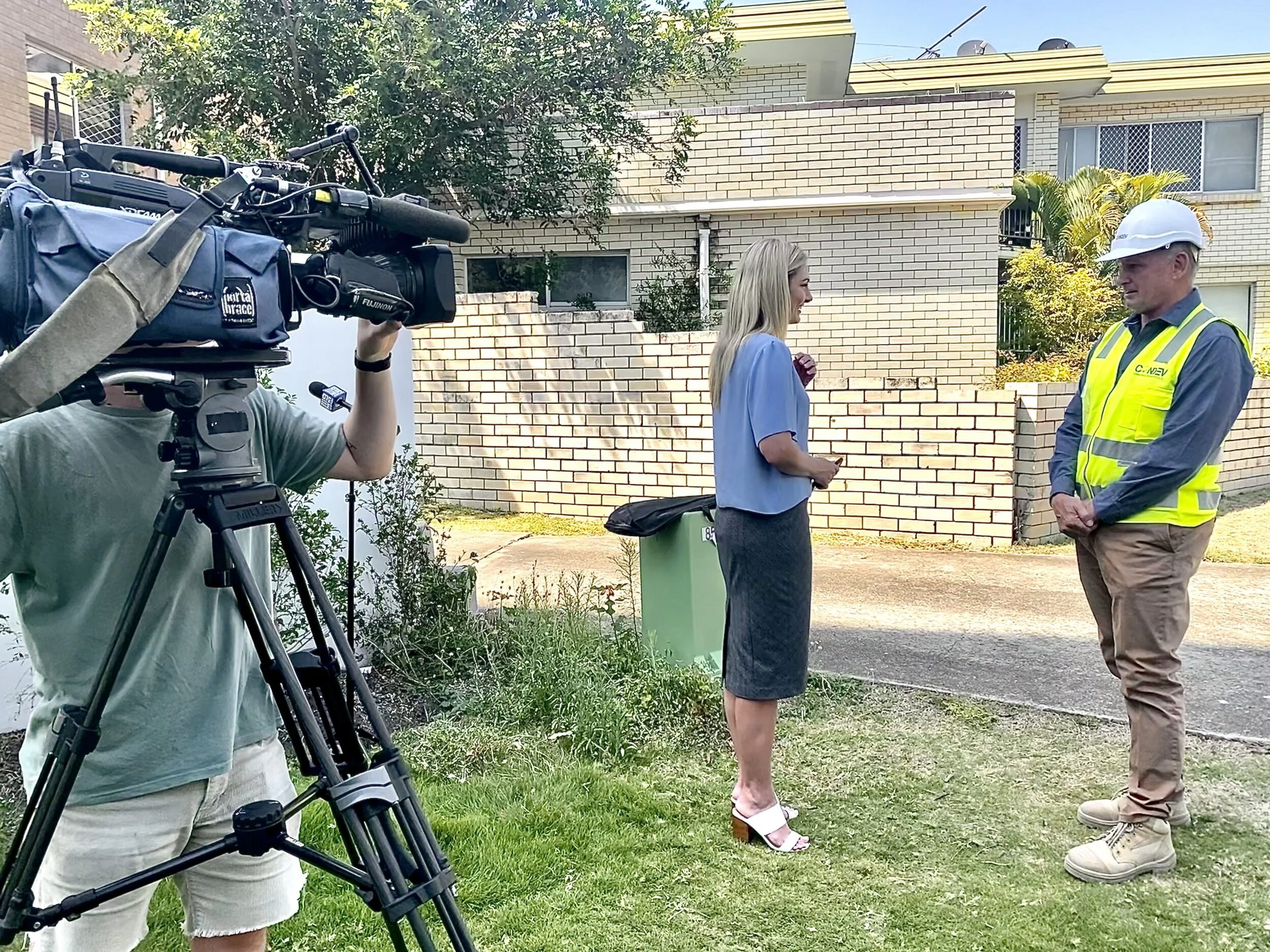 Leading construction firm takes out top business award