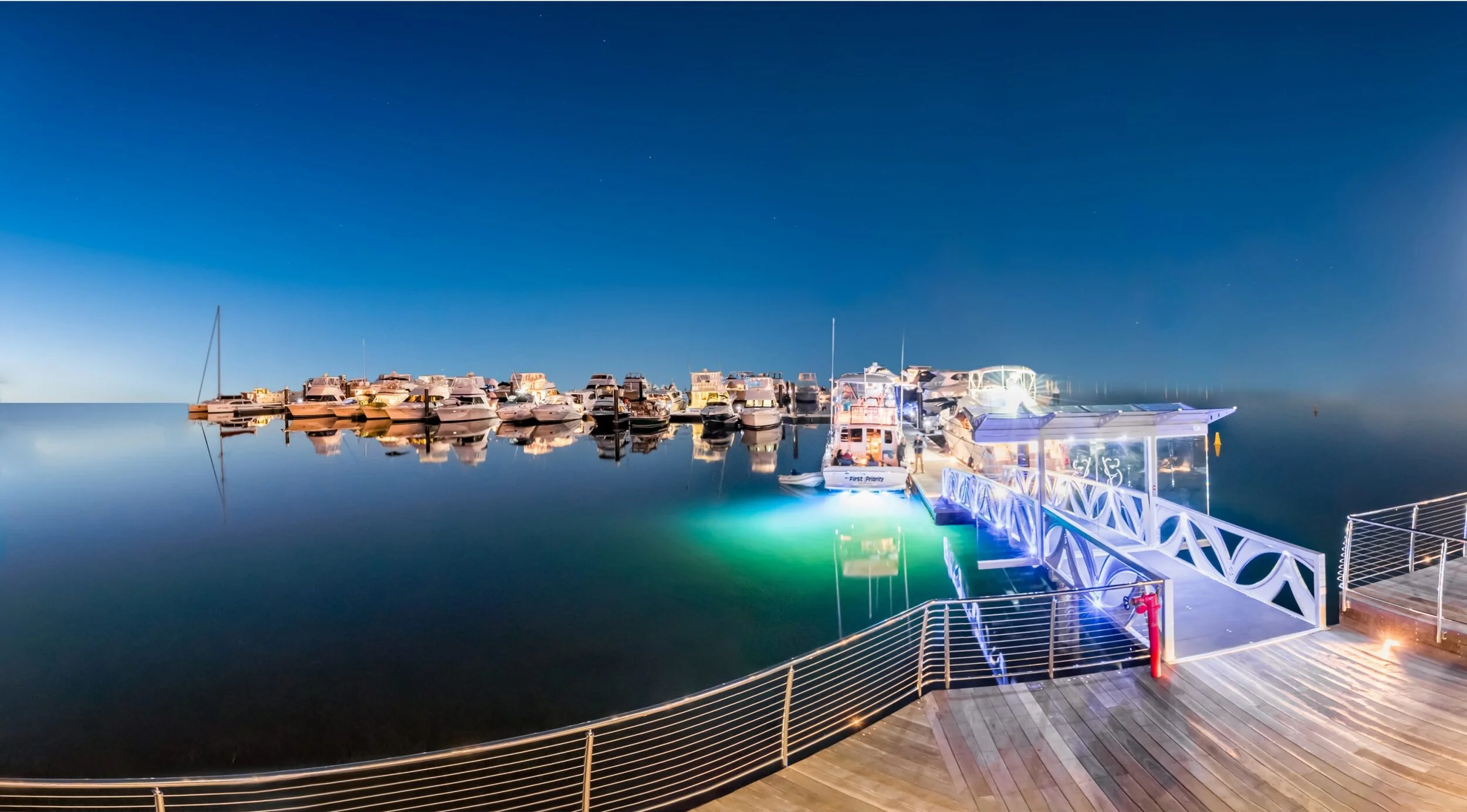 Pelican Waters Marina under way as part of $20 million marina village