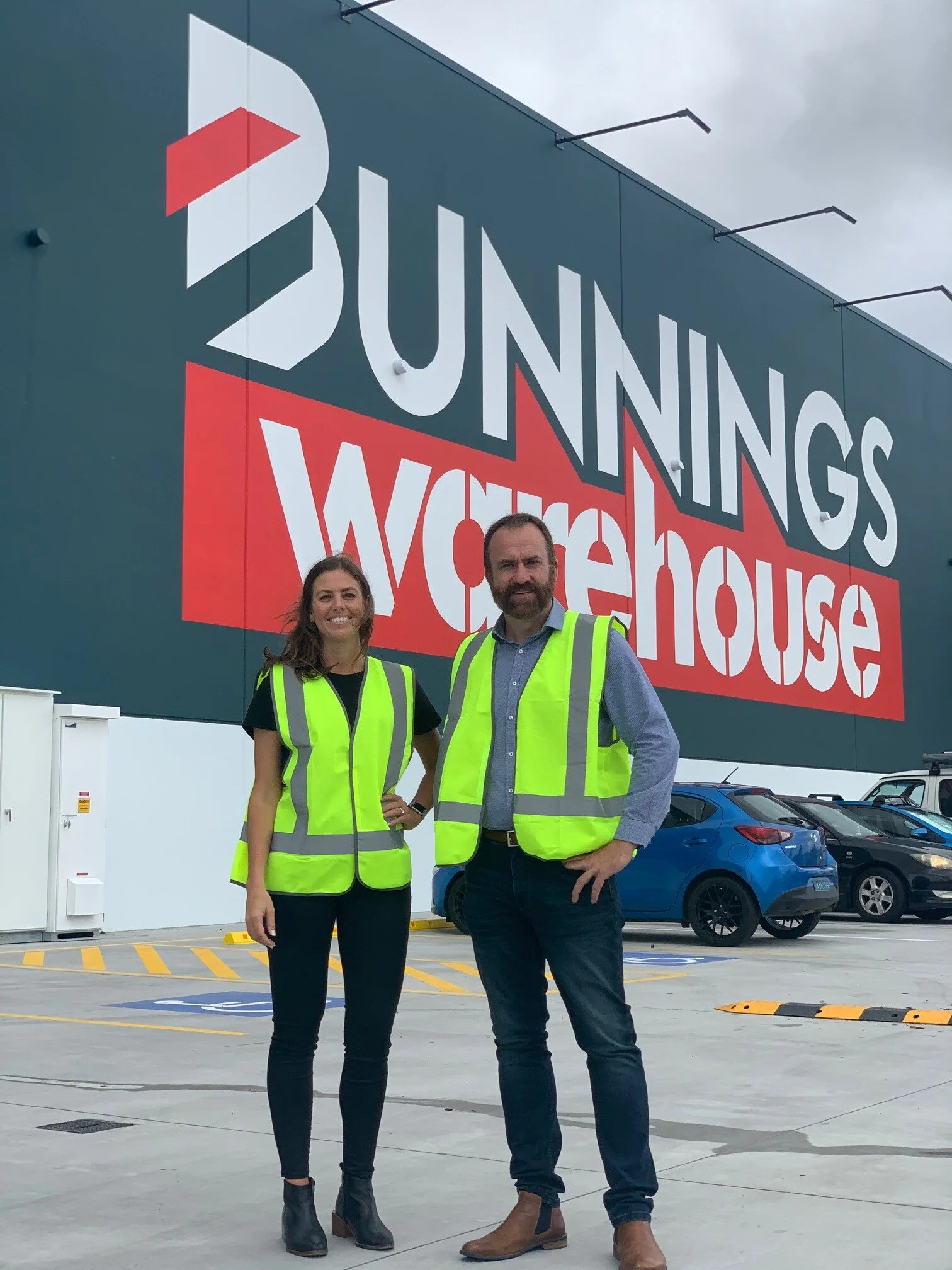 Home Focus Pimpama nears completion of first stage with Bunnings set to open