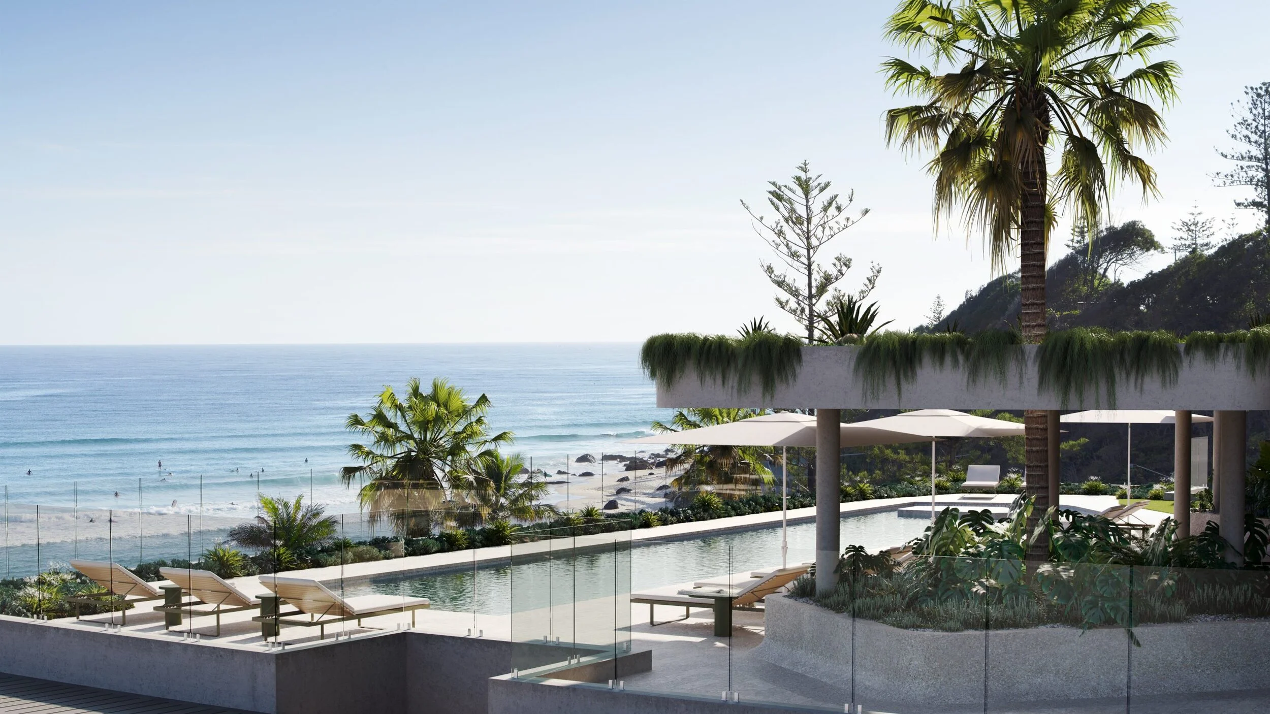 Launch of Miles Residences heralds a new era for iconic Kirra Beach Hotel site