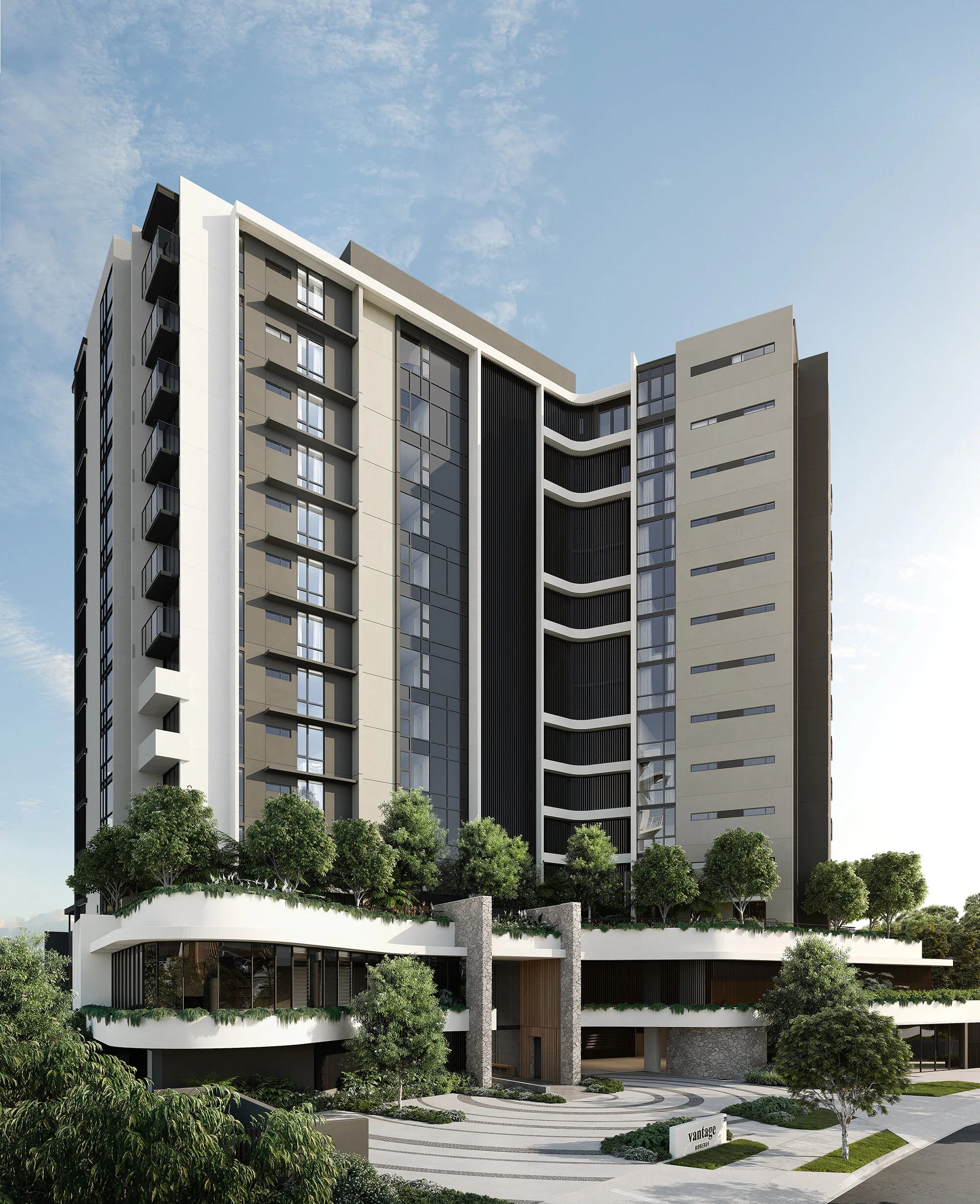 $45m Vantage Burleigh development poised for launch on Boxing Day