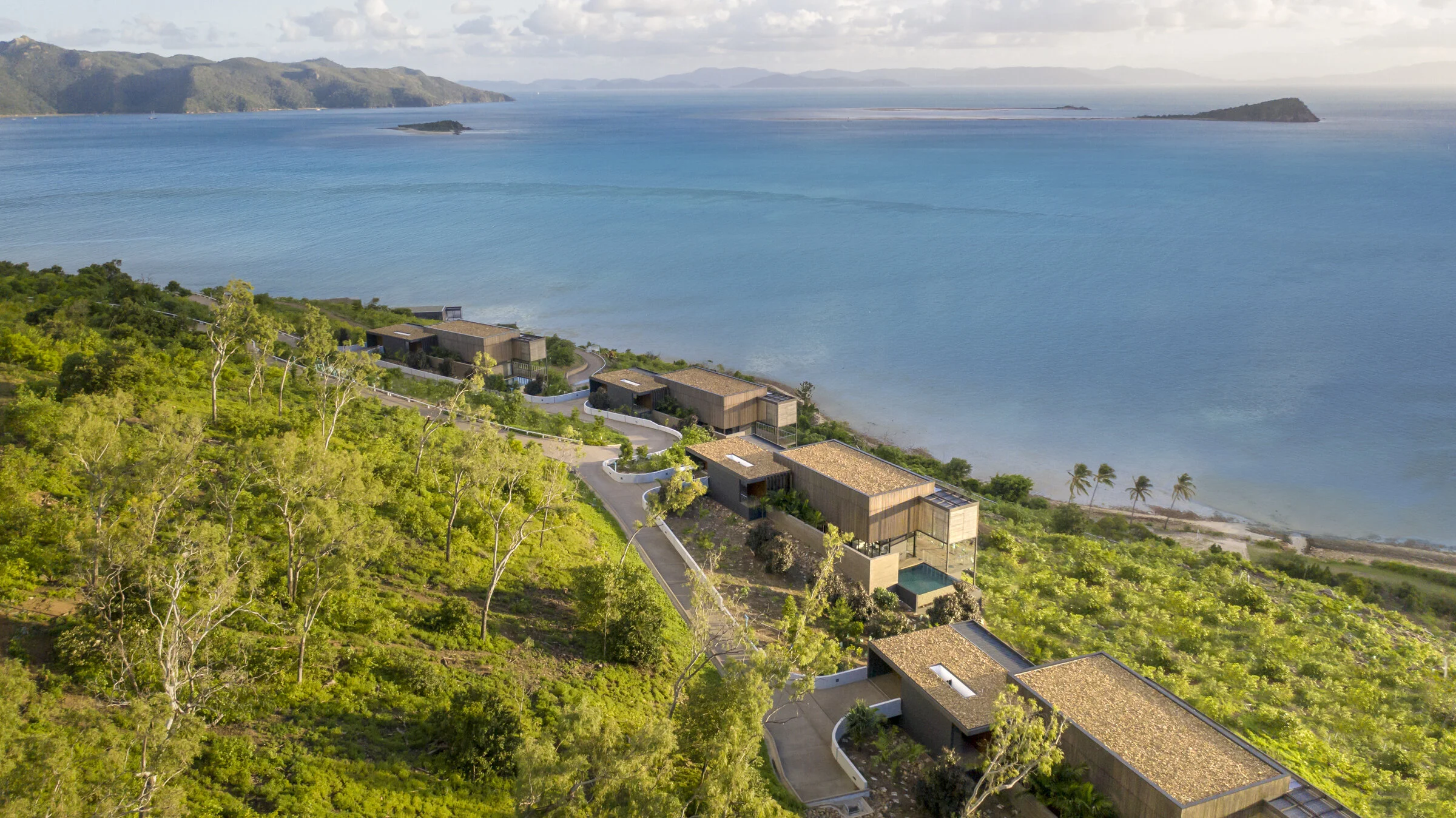 Hayman Island announces limited release of 15 luxury residential villas for sale off the back of $150 million transformation