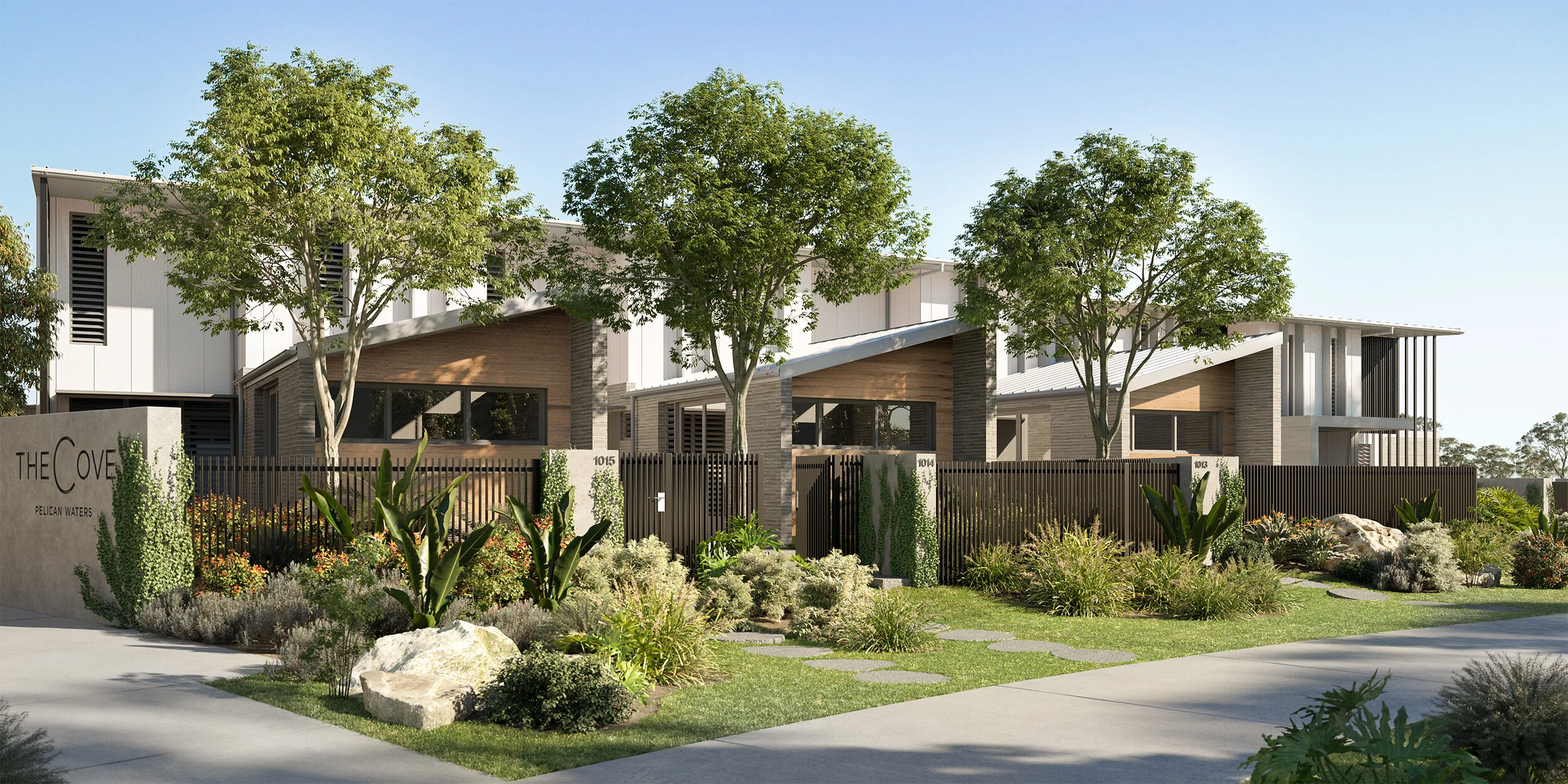 80% of first stage sold at The Cove as market sizzles