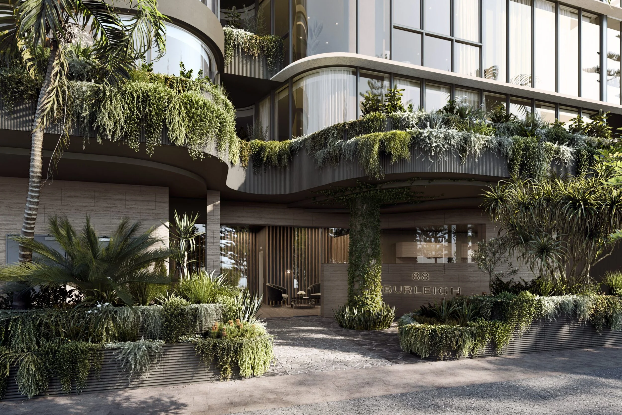 Allure launches luxury $90 million seashell-inspired project to market in Australia's hottest beachfront precinct