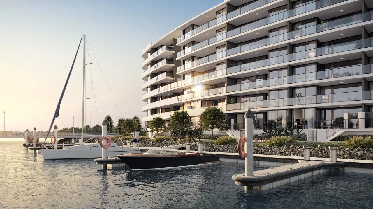 Aniko Group's luxury $140 million apartment project a near sell-out as Gold Coast property buying frenzy swamps Hope Island