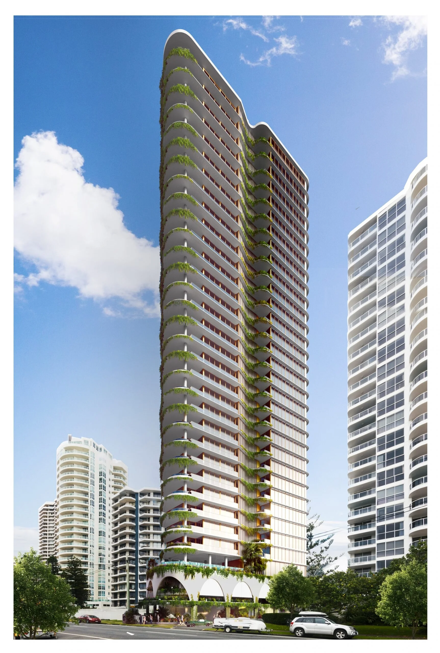 Next gen developers $95 million Main Beach project to redefine beachside apartment living on the Gold Coast