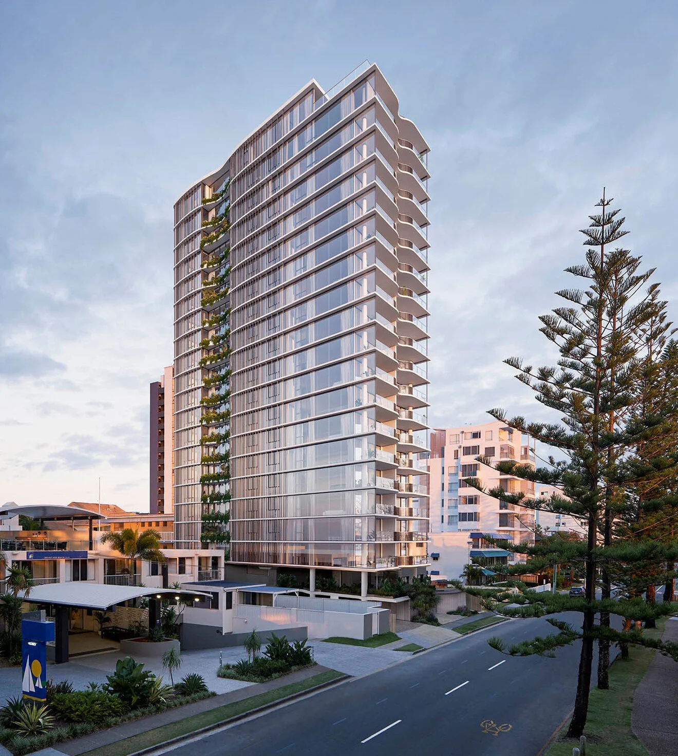 Devine unveils $105 million luxury apartment project on Gold Coast