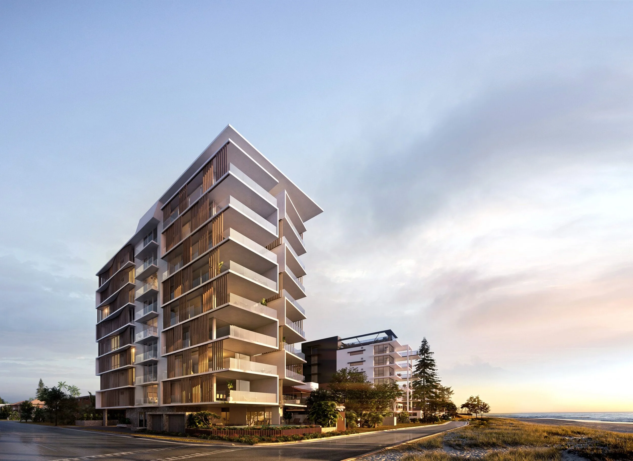 Cru Collective secures spectacular Kirra site to ride surge of luxury apartment demand