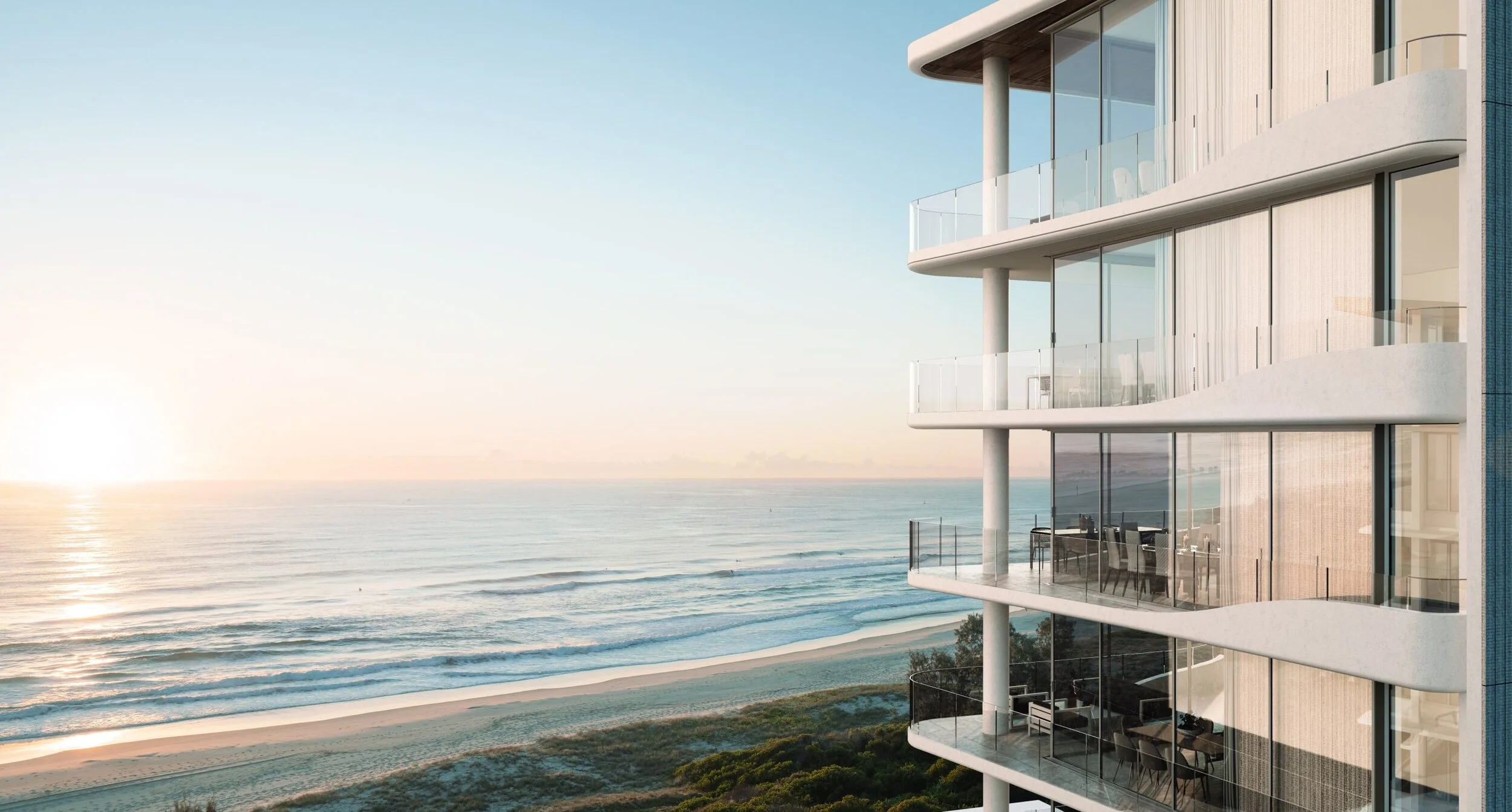 Sherpa Property Group sells out of $35 million Perspective 488 at Palm Beach in three months