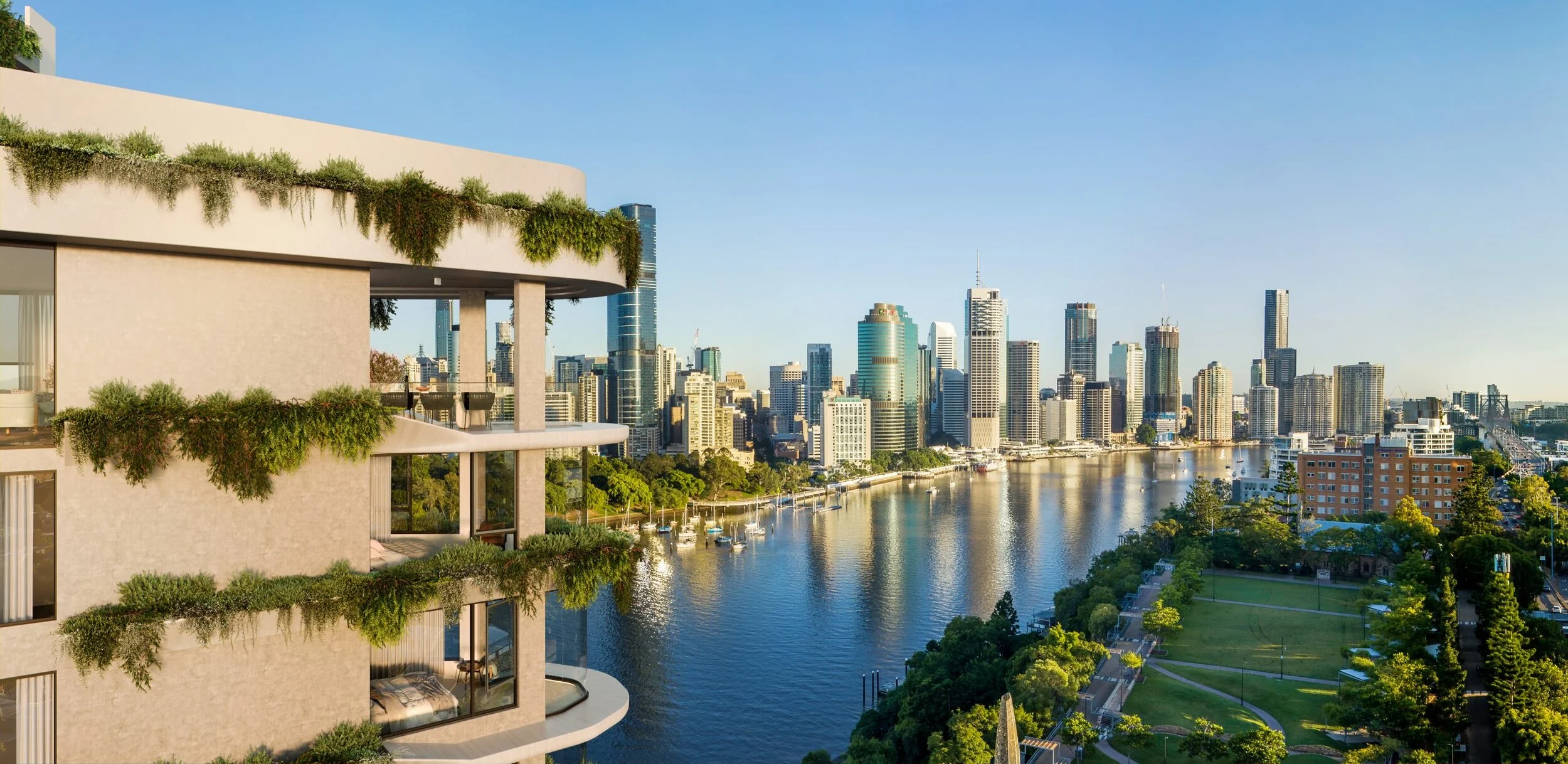 Brisbane prestige market grossly undervalues following data from Urbis