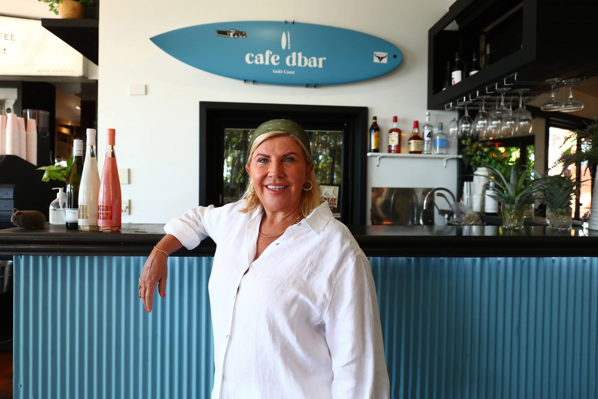 Iconic Coolangatta cafe to receive a new lease on life in spectacular Point Danger development