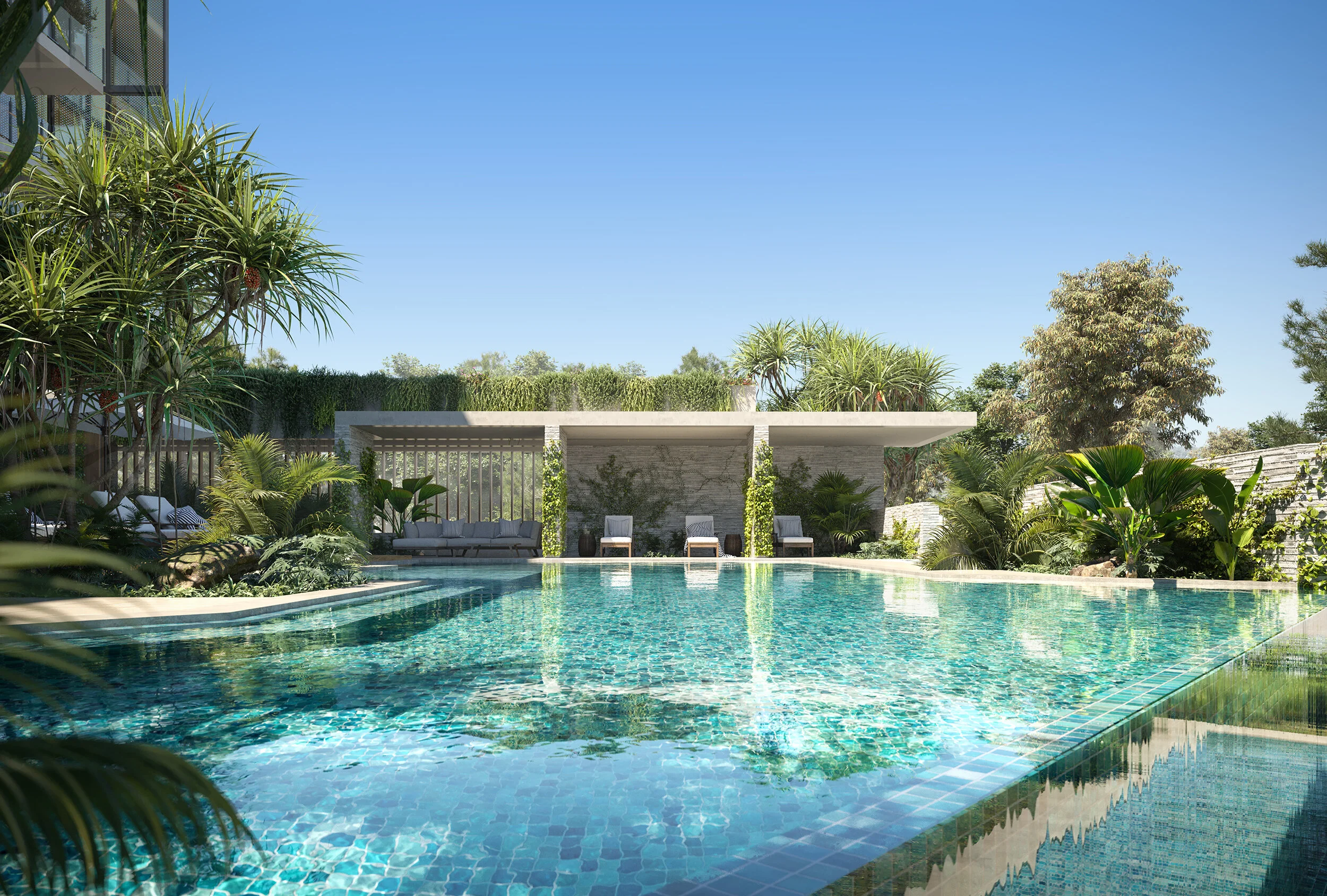 $12 million sell-out of terrace collection in first stage of Henzell Group's The Cove