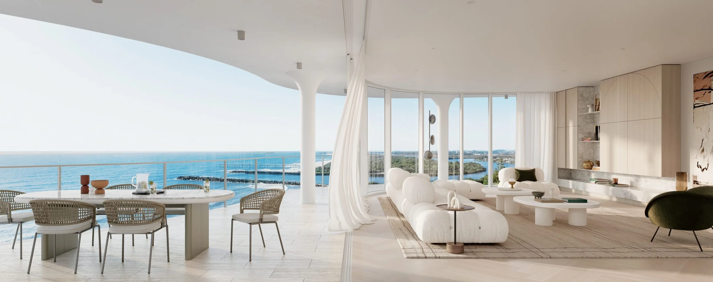 $8.15 million penthouse sale sets southern Gold Coast record as Awaken sales stir