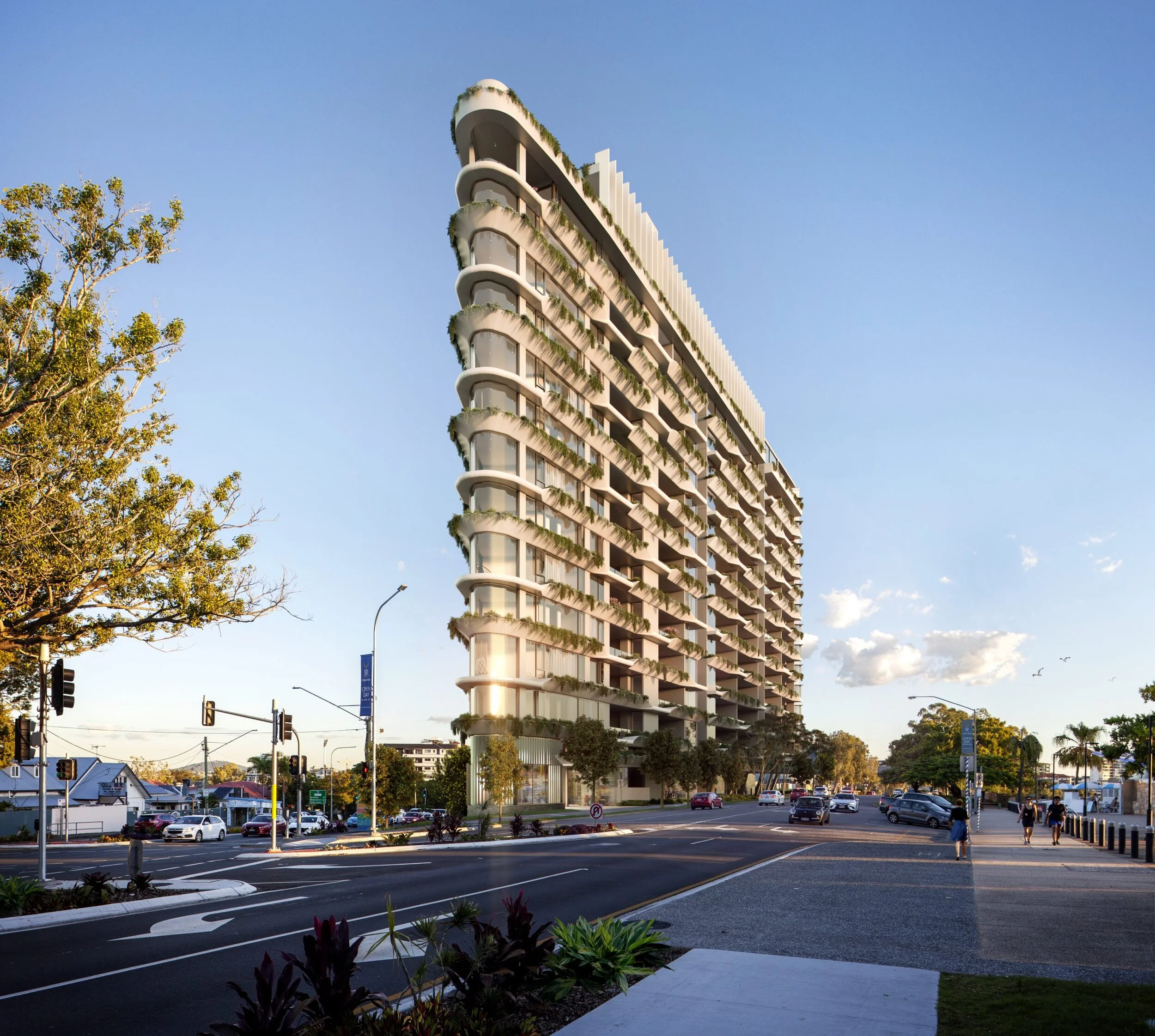 Sneak preview of iconic skyline defining $200 million development set for Kangaroo Point