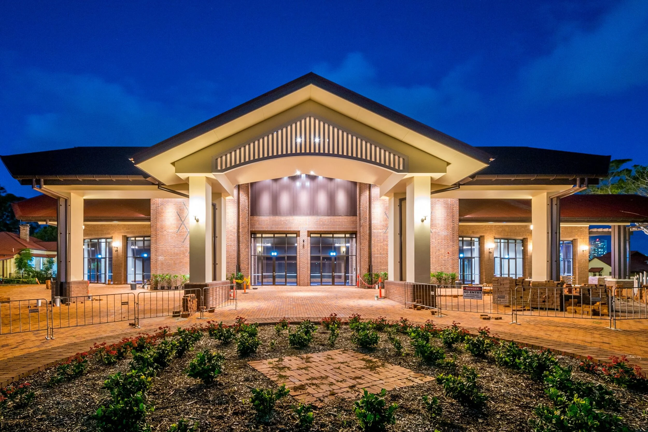 Condev completes state of the art $20 million three-level TSS Annand Theatre