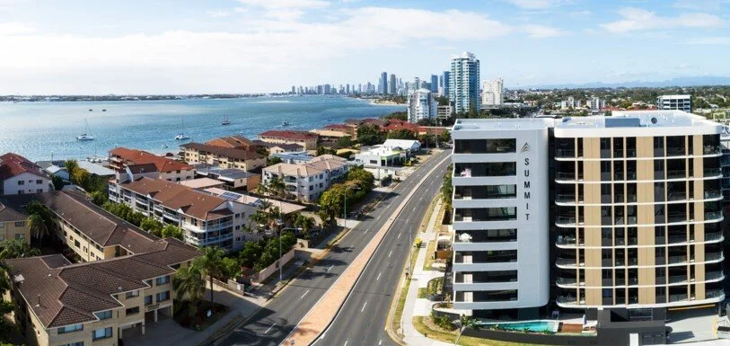 $40 million Summit on Broadwater proving to be a big hit with owner-occupiers