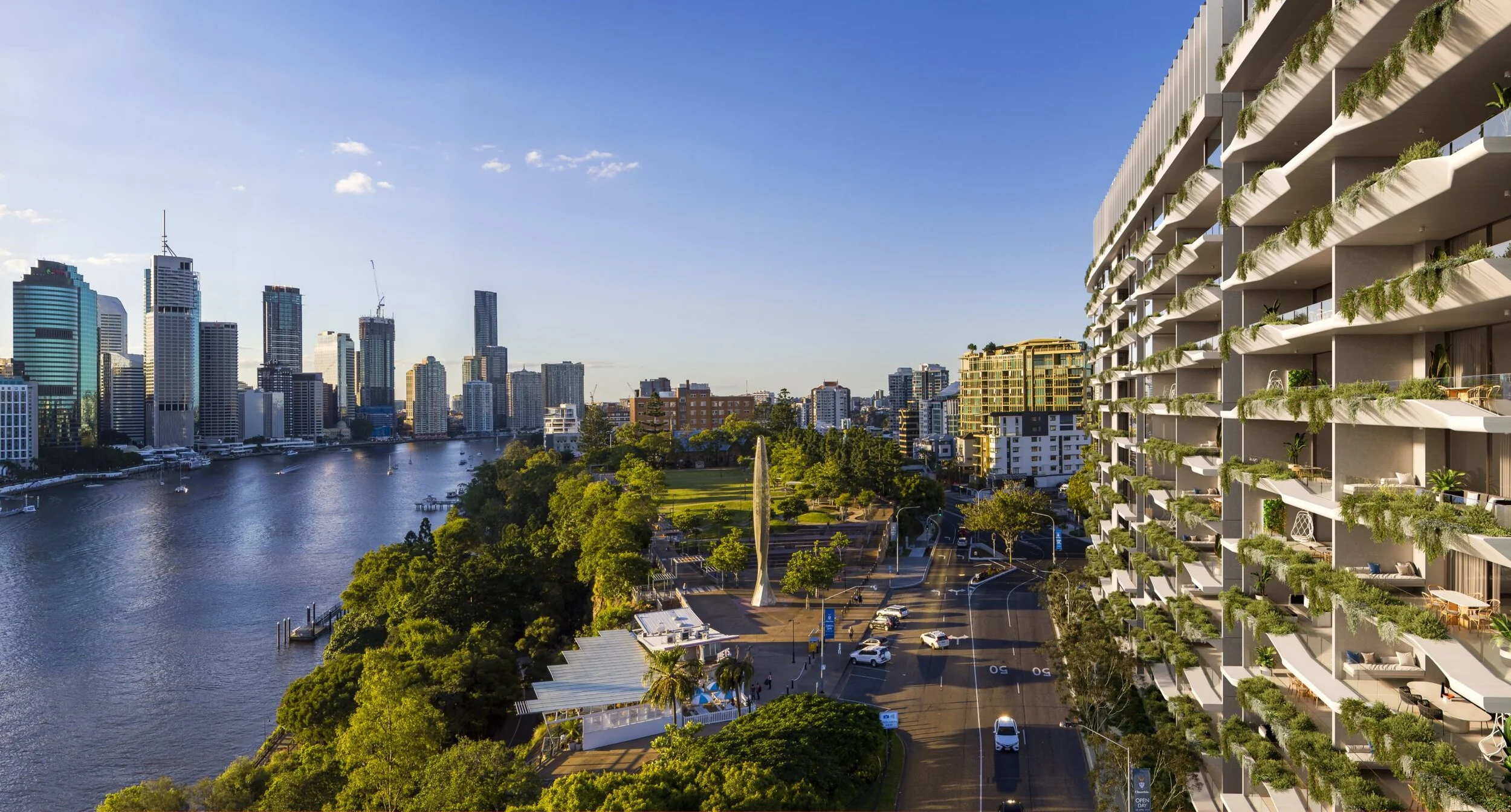Pikos reaffirms commitment to Kangaroo Point with green light of $350 million luxury riverfront development