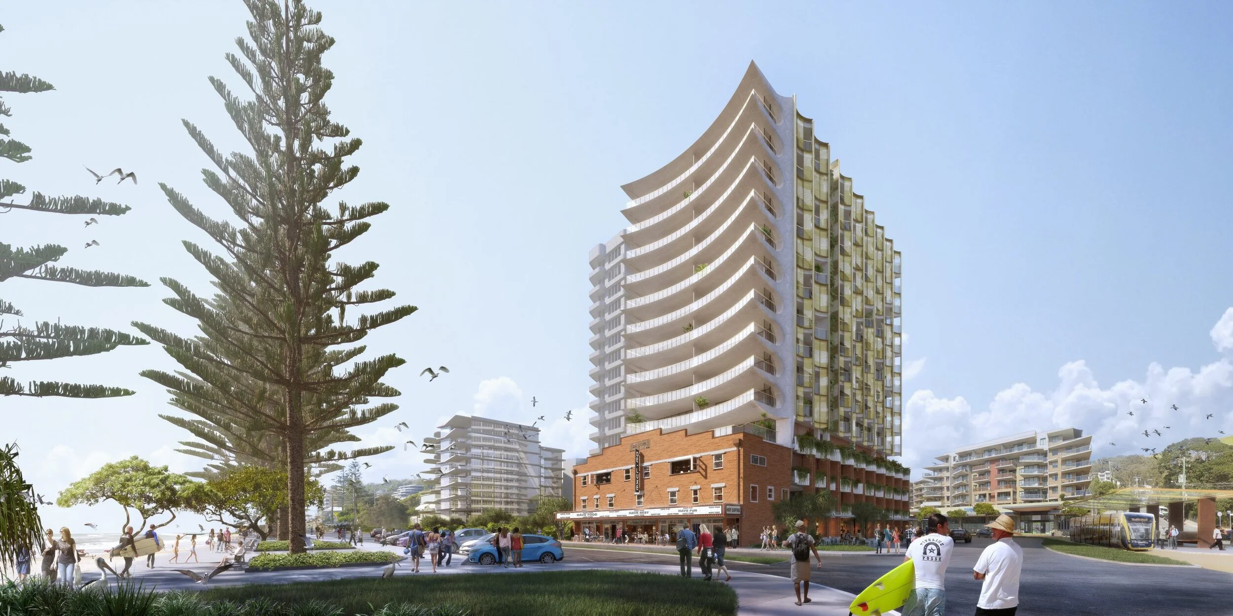 Magnificent reinvention of Old Burleigh Theatre soon to hit market