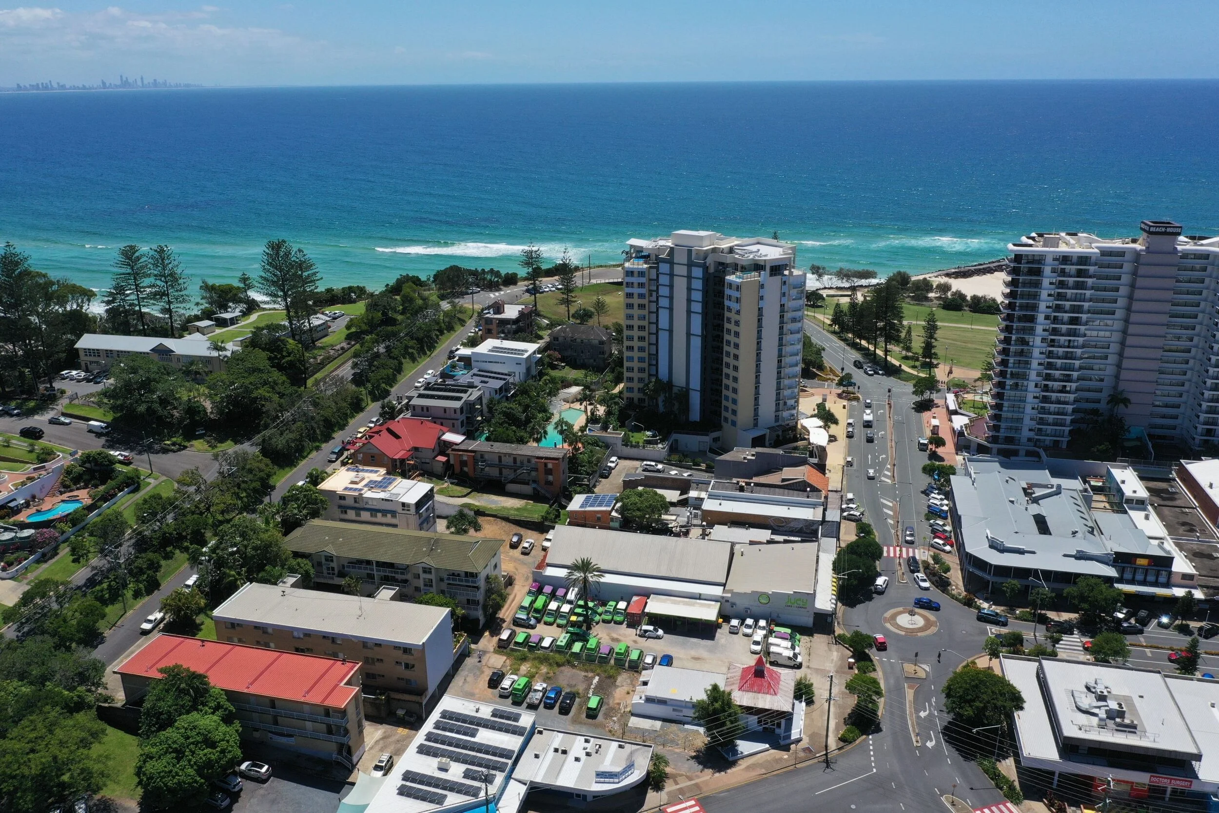 Beckdev planning tribute to a long-forgotten history after securing prime Coolangatta site