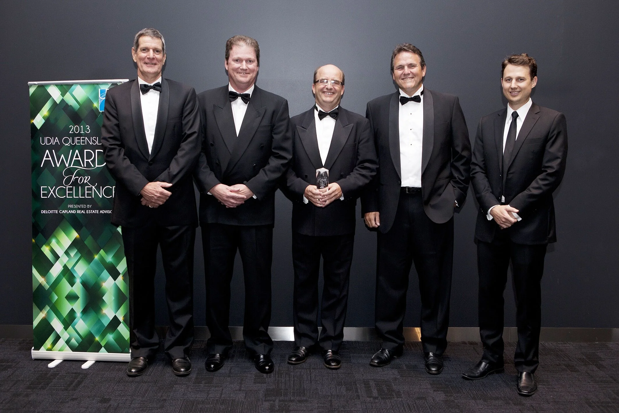 Halcyon lands development accolades 