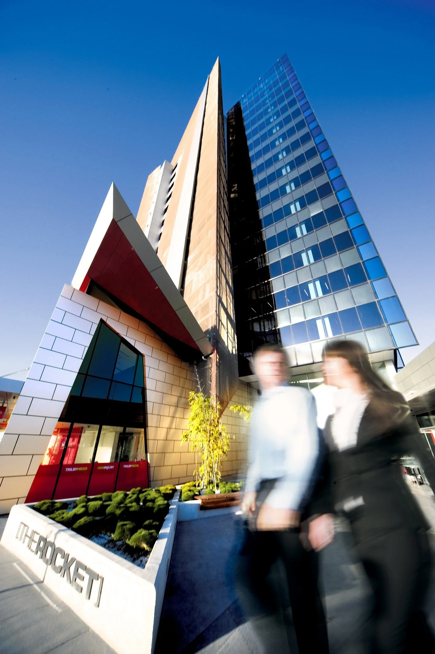 CBDRobina shapes up as education hub 