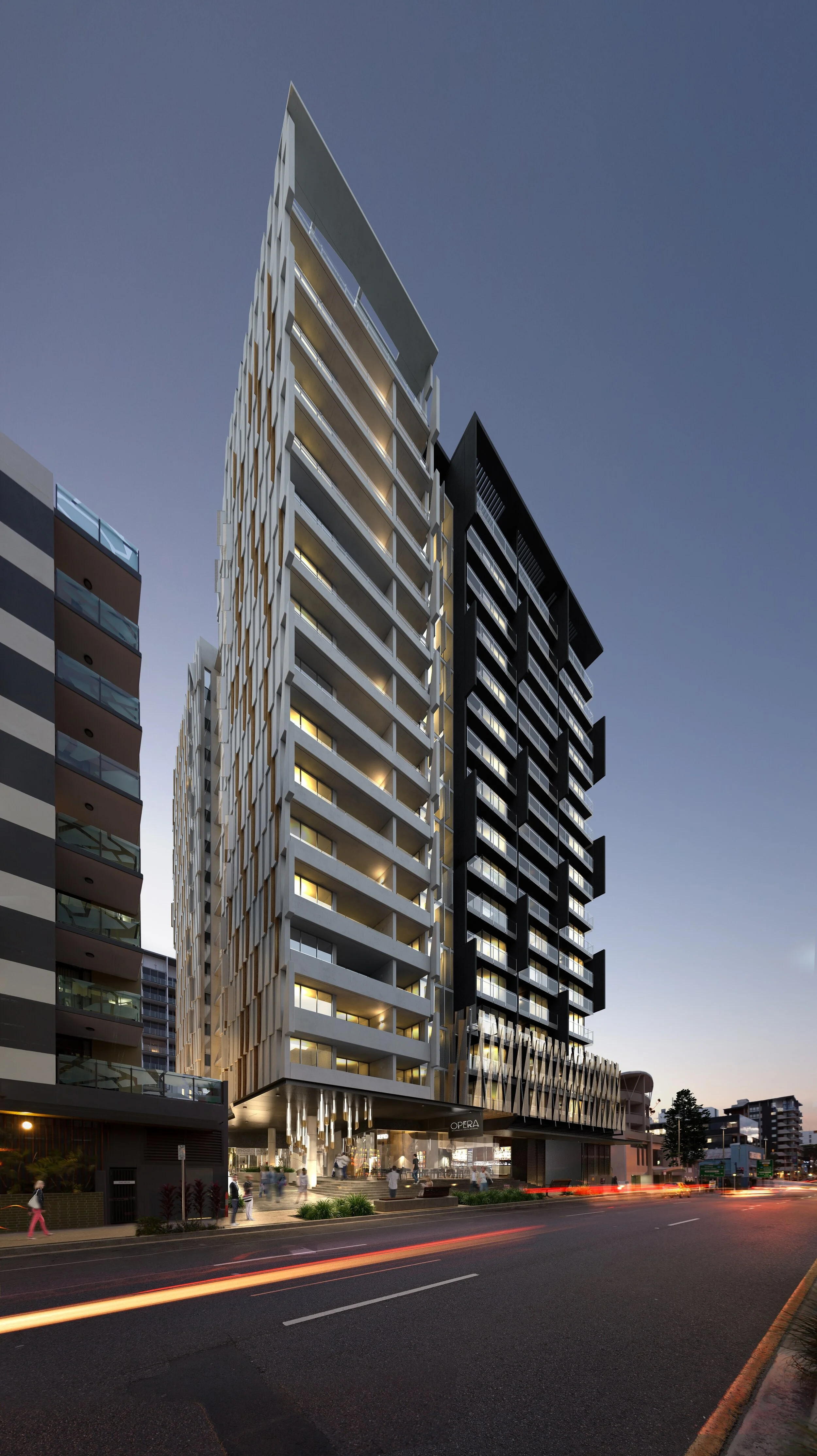 Opera to take centre stage at South Brisbane 