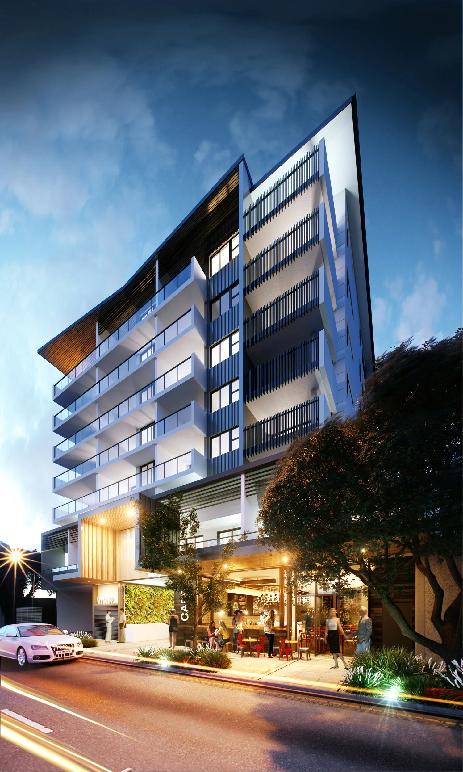 VIVIR joins village mix at Nundah