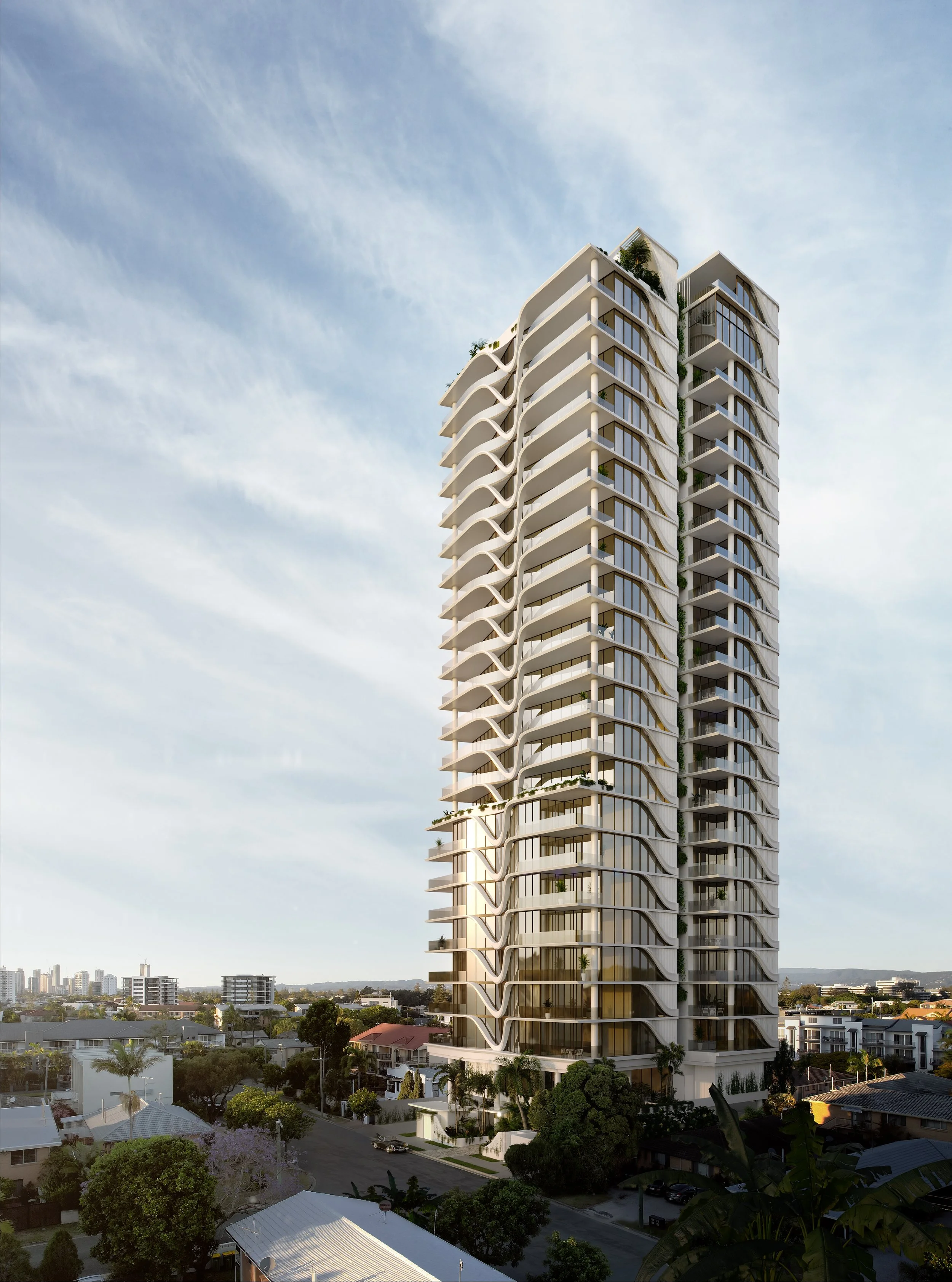 Chevron Island locked in for its second dose of Aecore extravagence